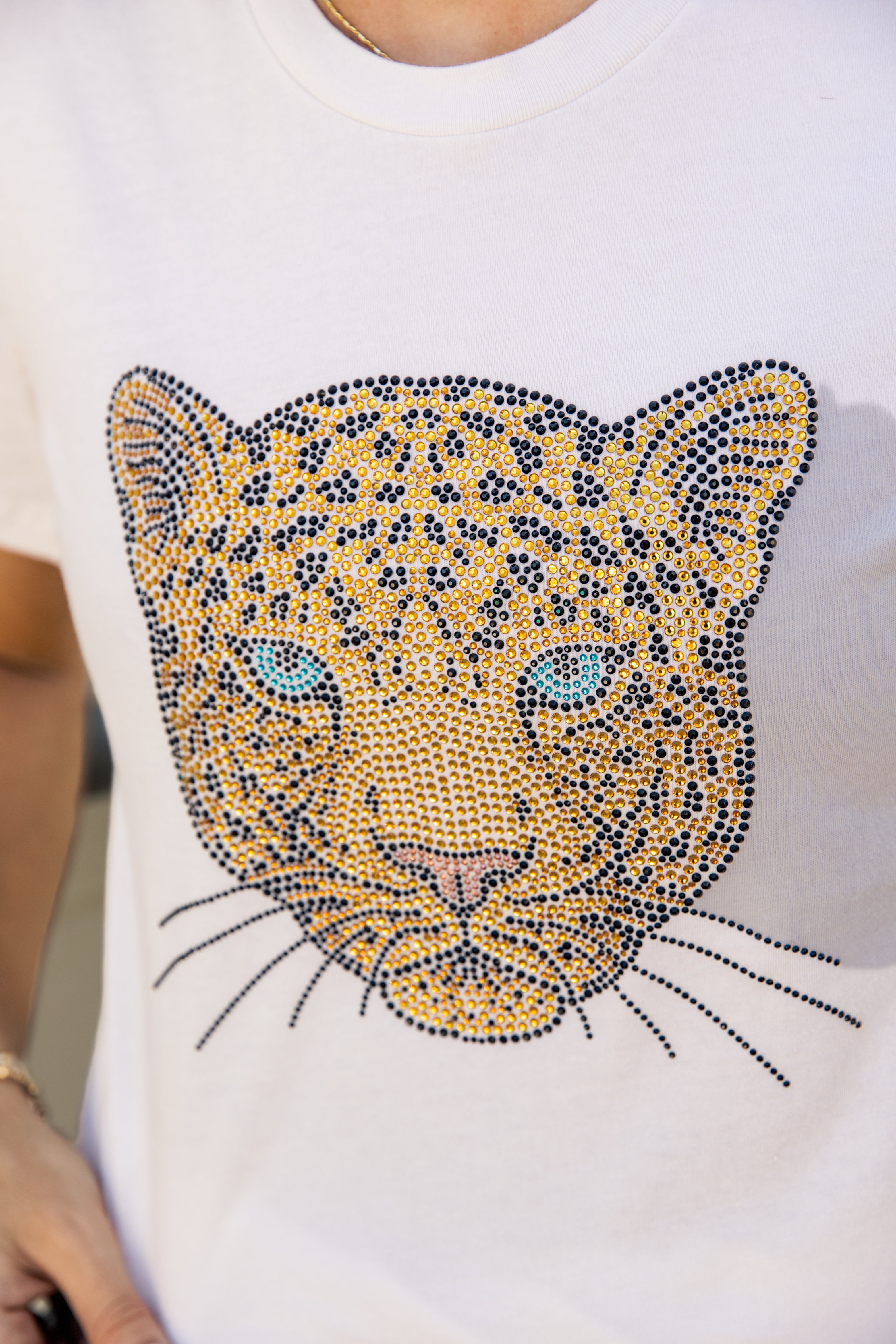 Jaguars Bling Shirt