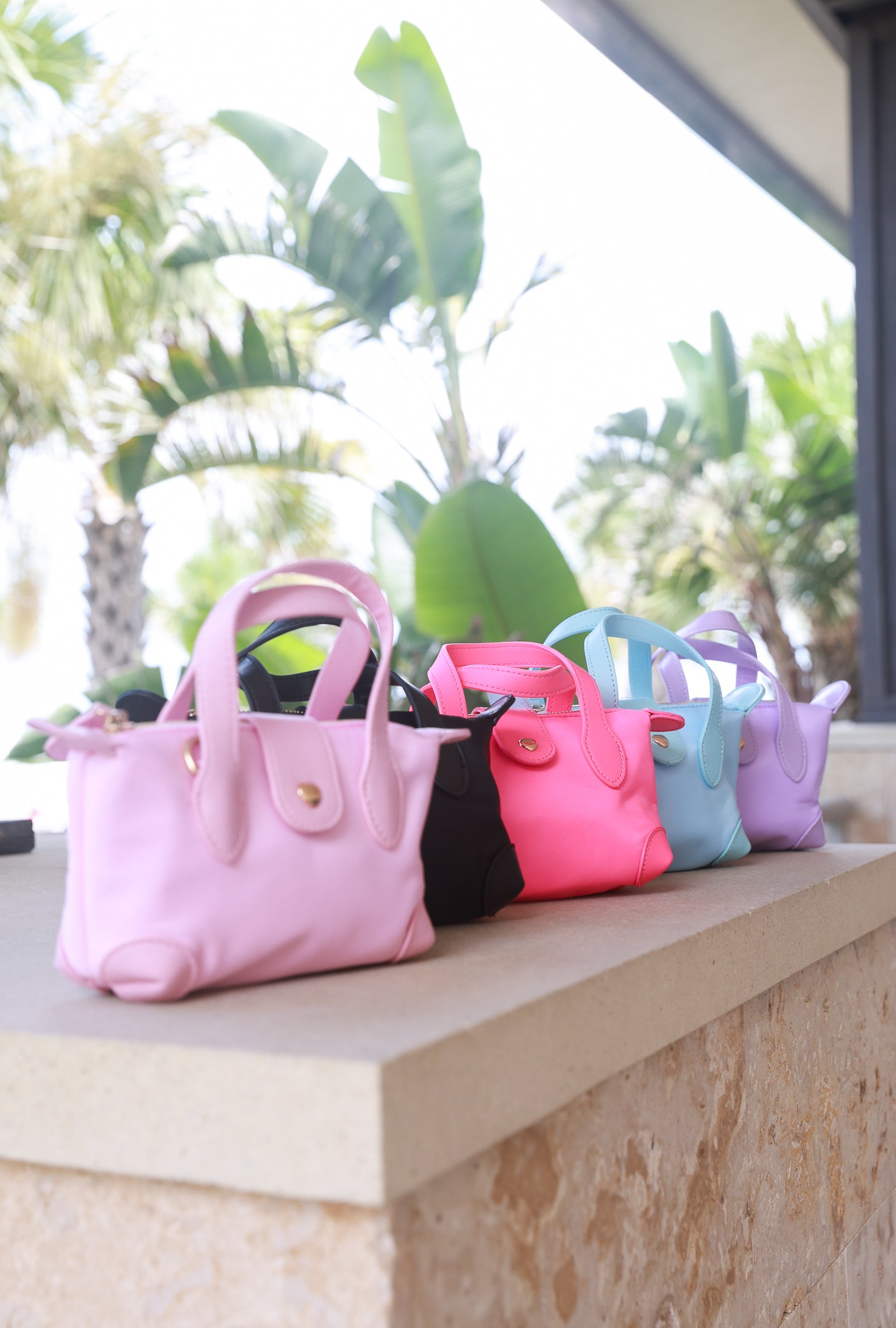 Pouchette Crossbody Bag