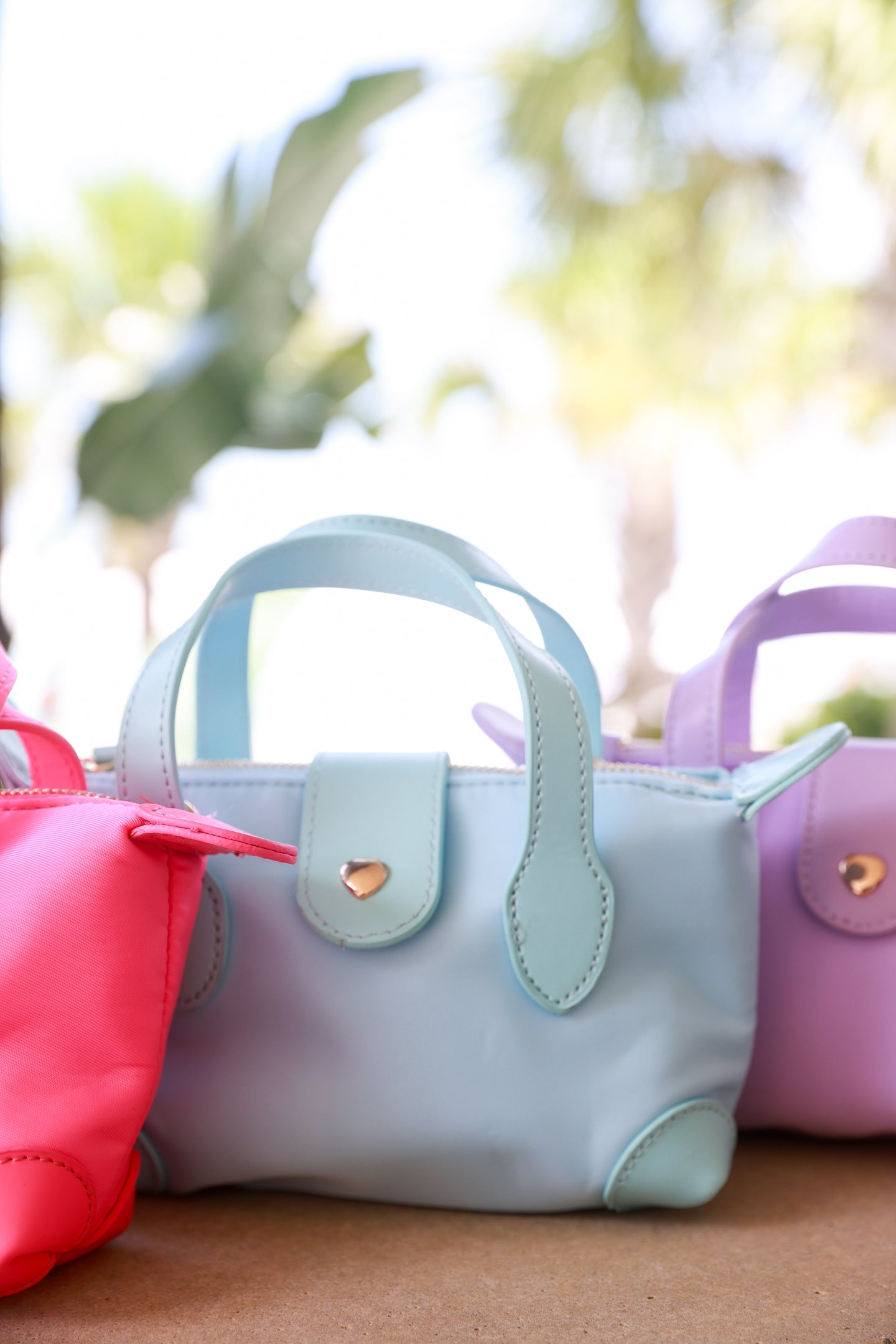 Pouchette Crossbody Bag