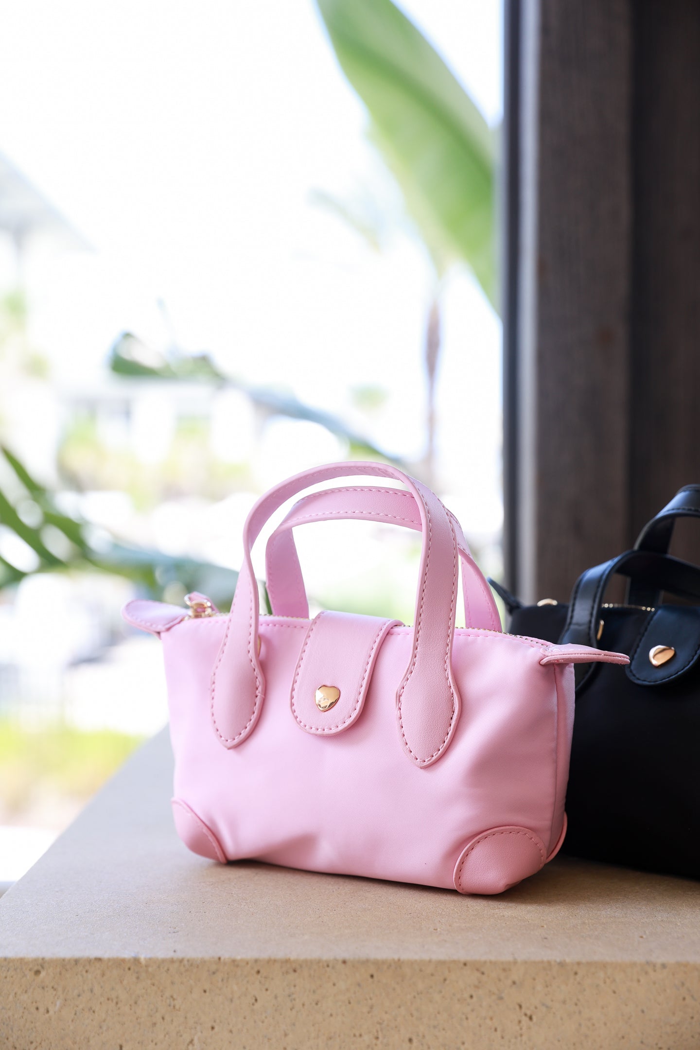 Pouchette Crossbody Bag