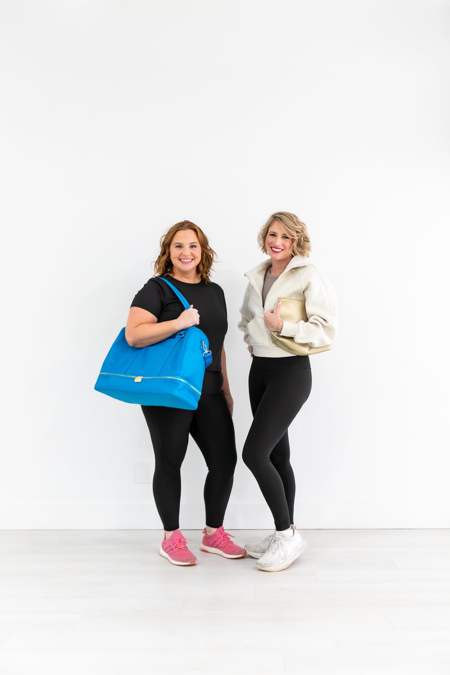 The Quincy Duffel