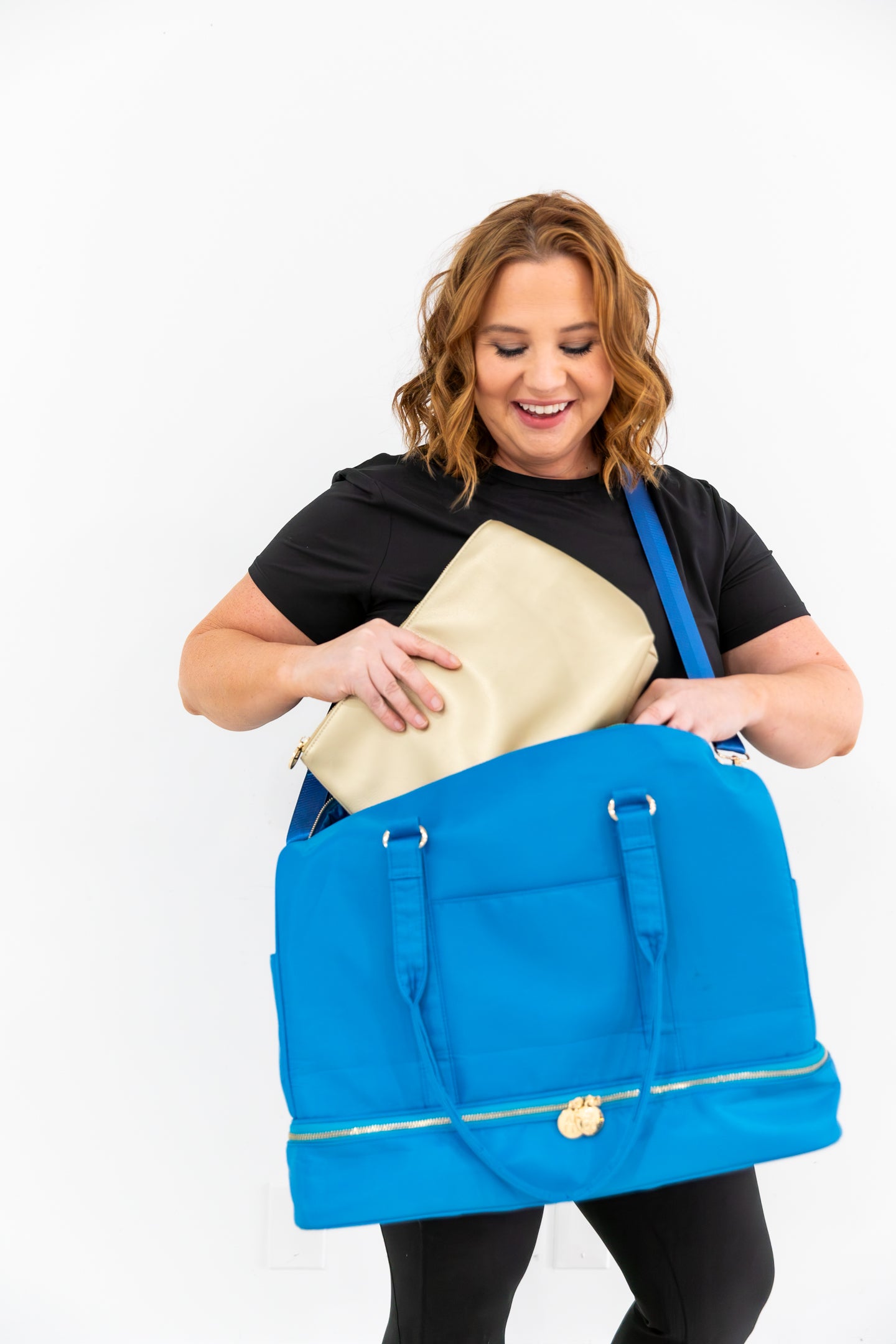 The Quincy Duffel