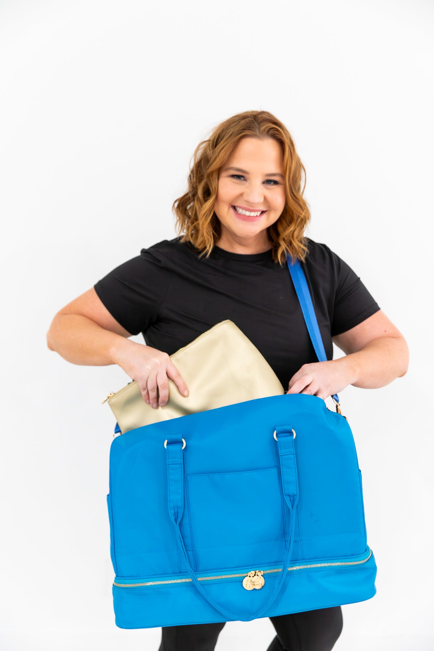 The Quincy Duffel