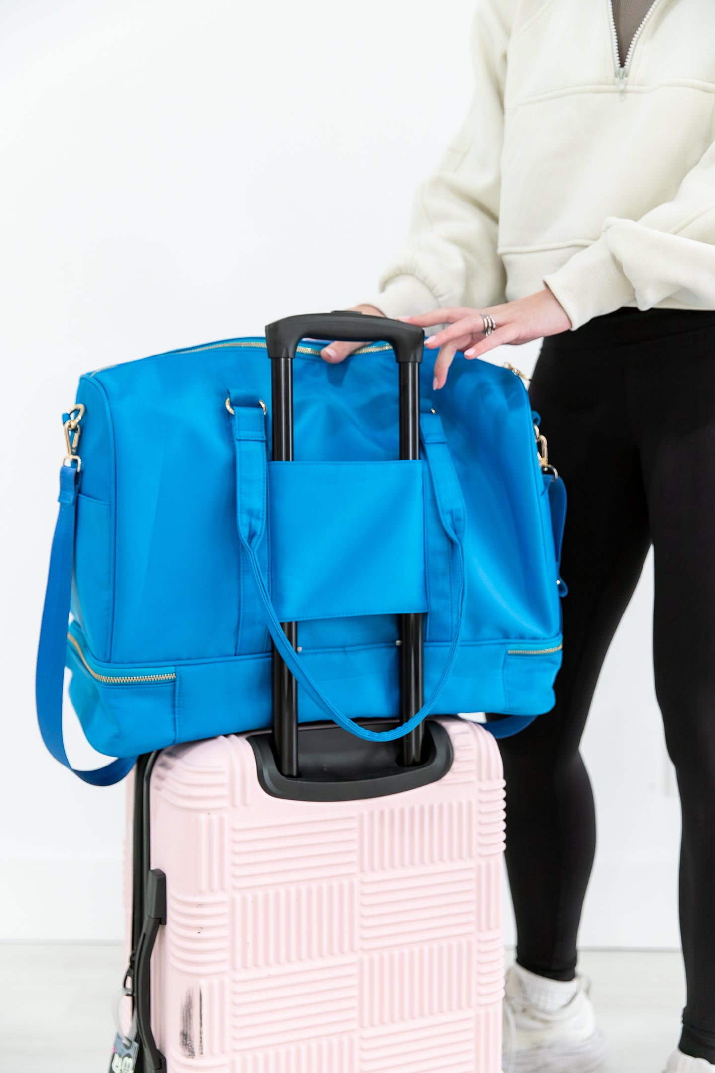 The Quincy Duffel