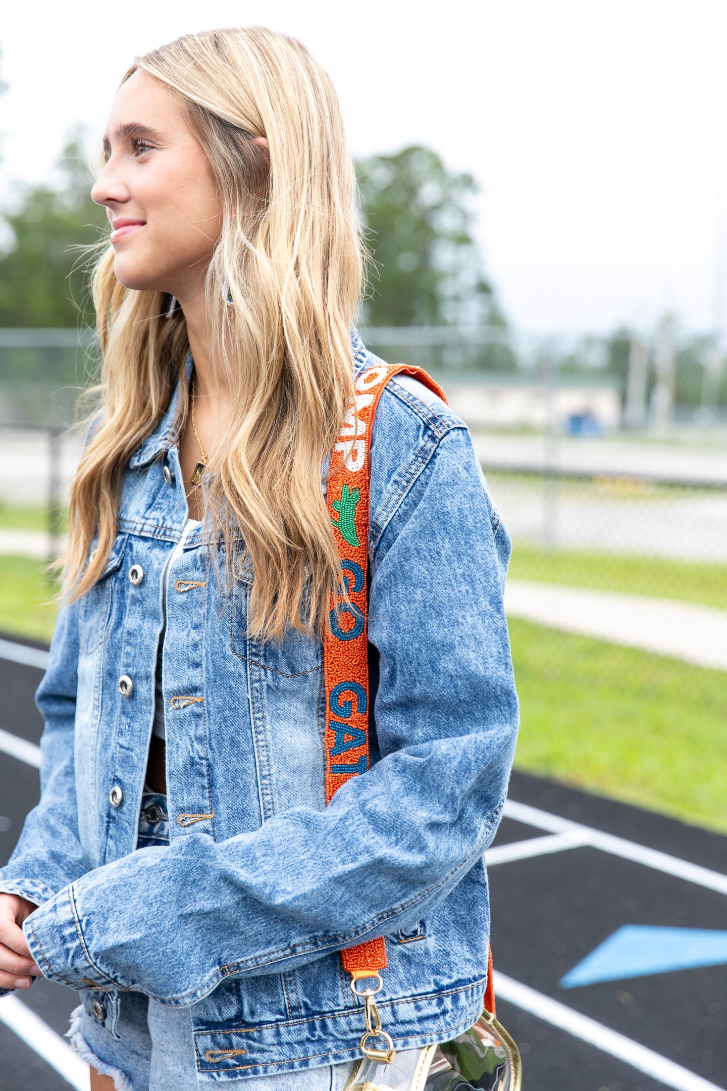 Custom Denim Jacket