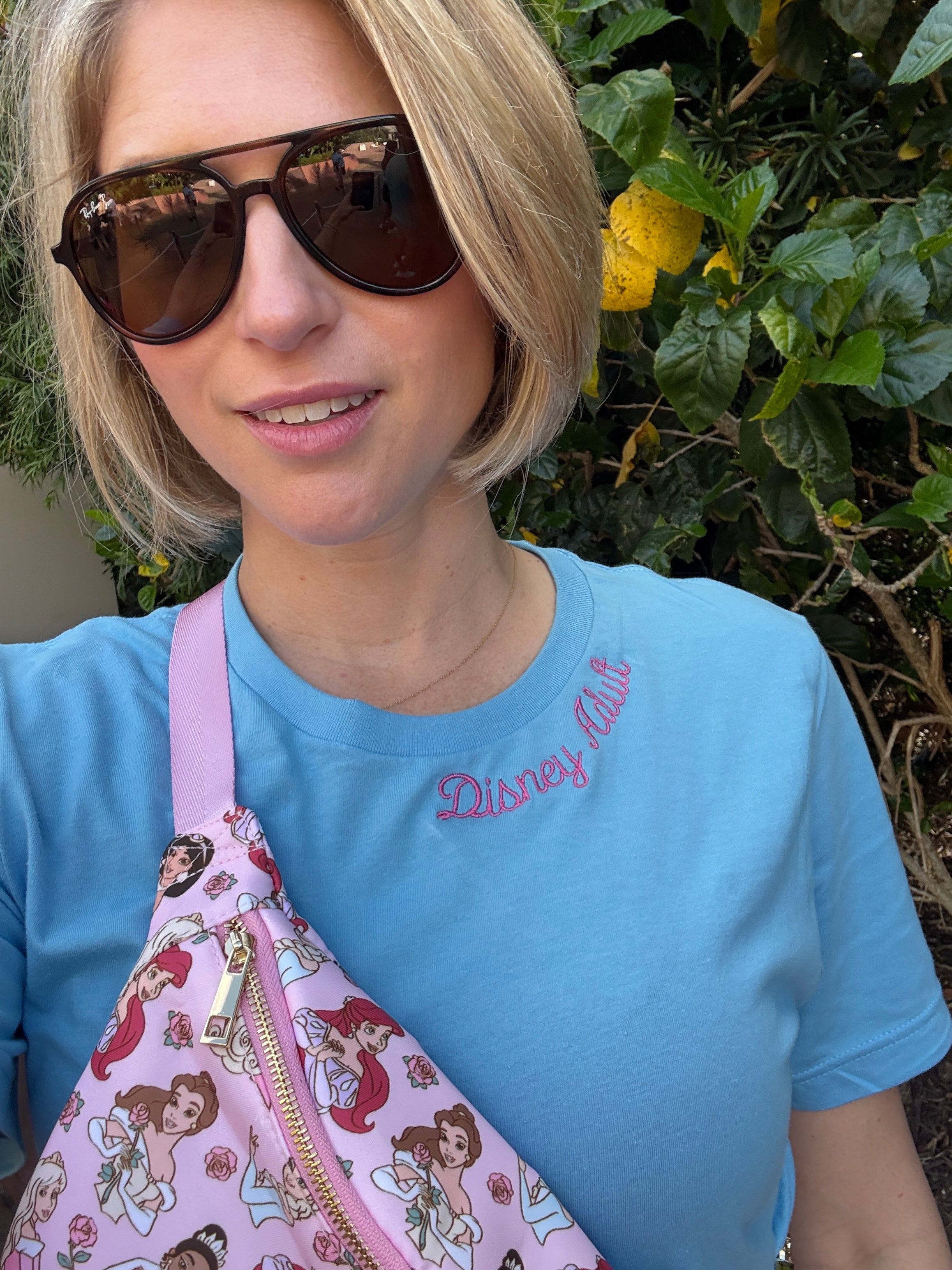 Disney Adult Crewneck T-Shirt
