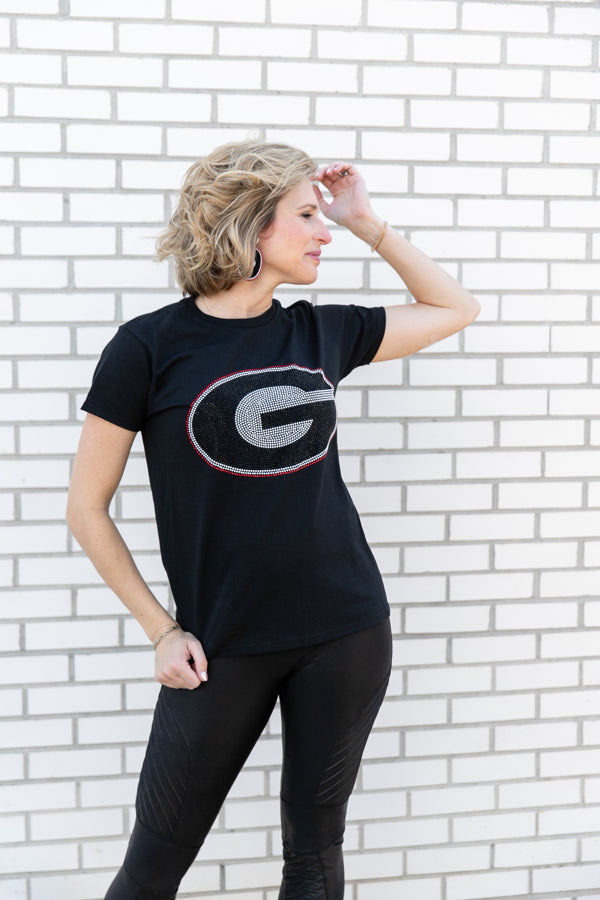 Georgia G Bling T-Shirt