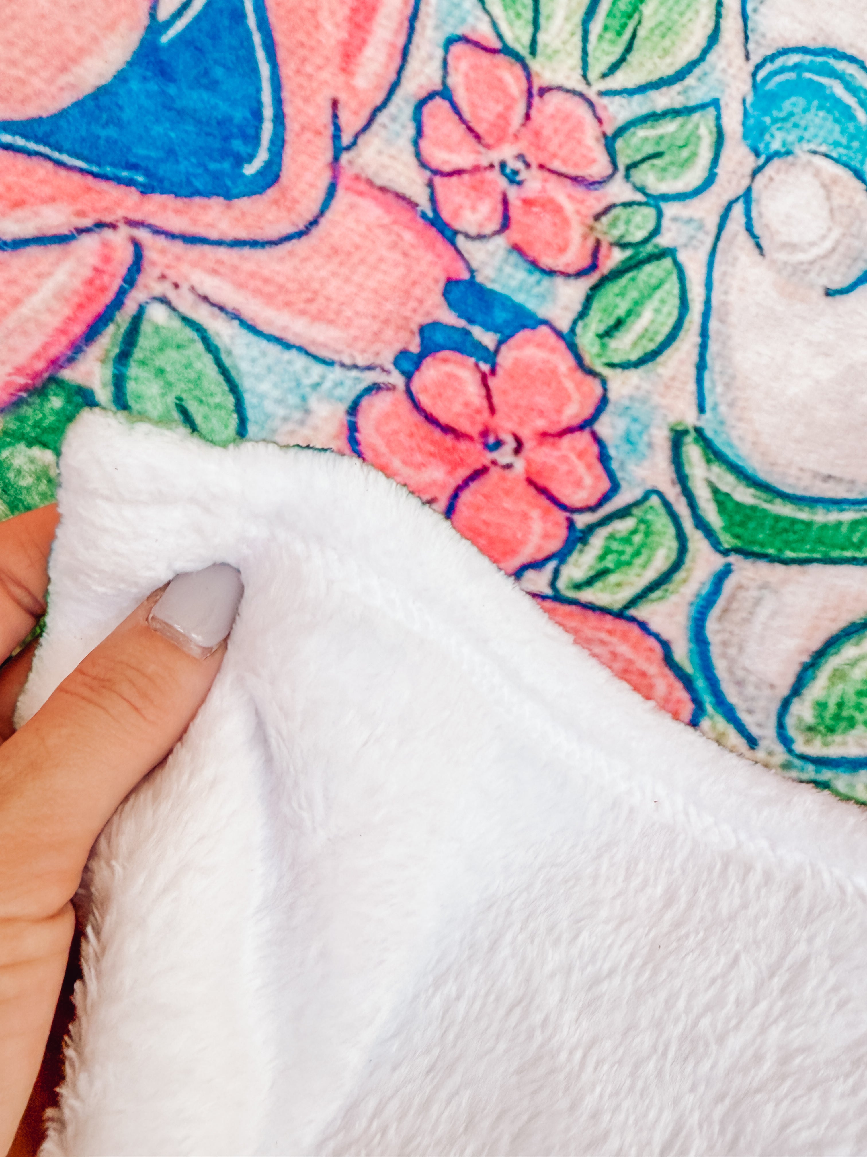 Toy Paradise Blanket