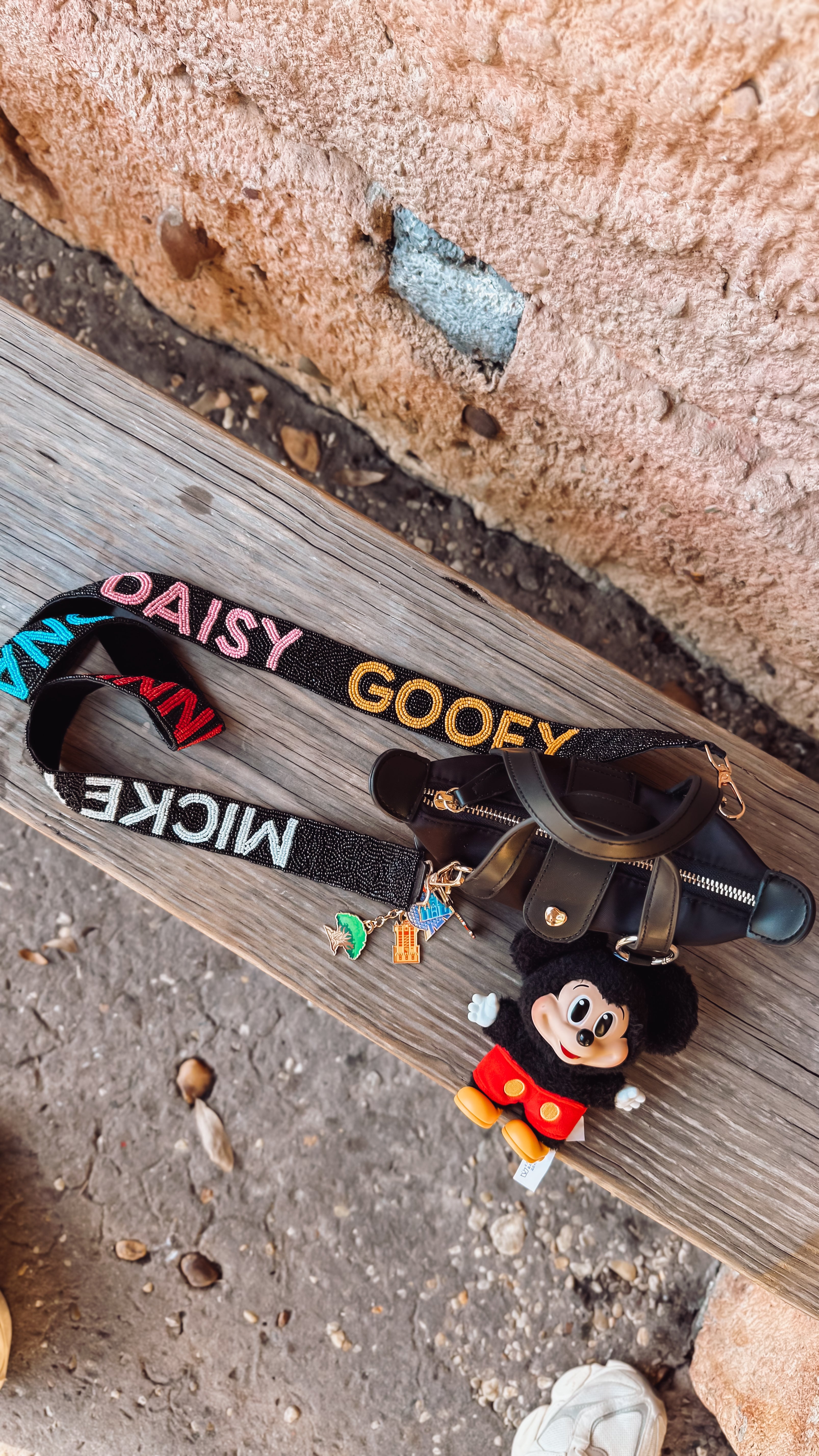 Clubhouse Roll Call Strap