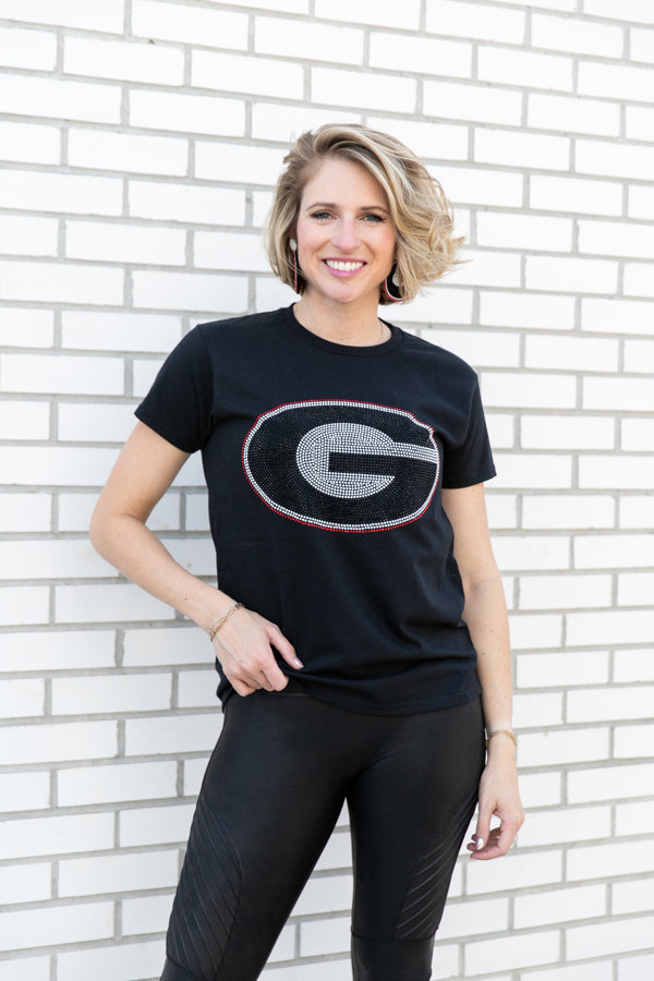 Georgia G Bling T-Shirt