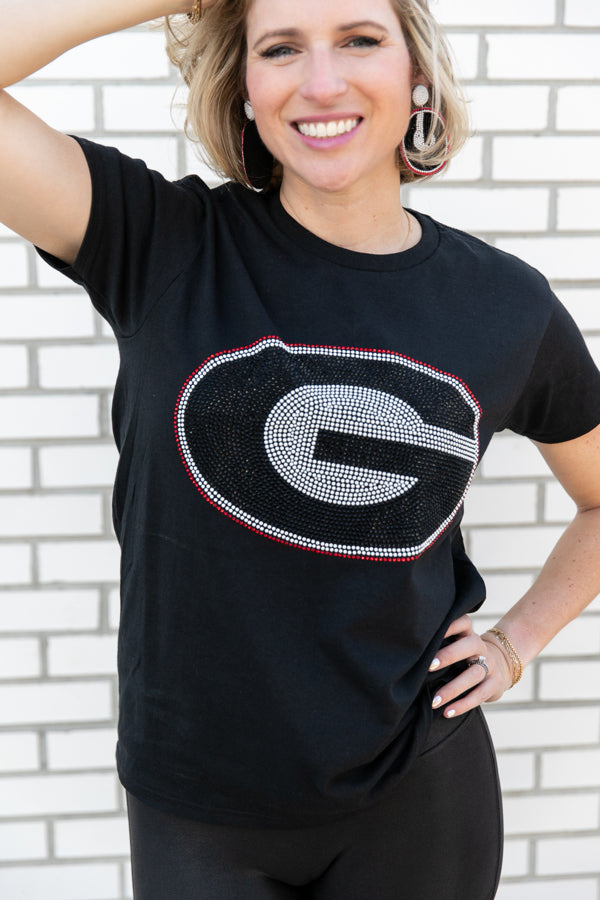 Georgia G Bling T-Shirt