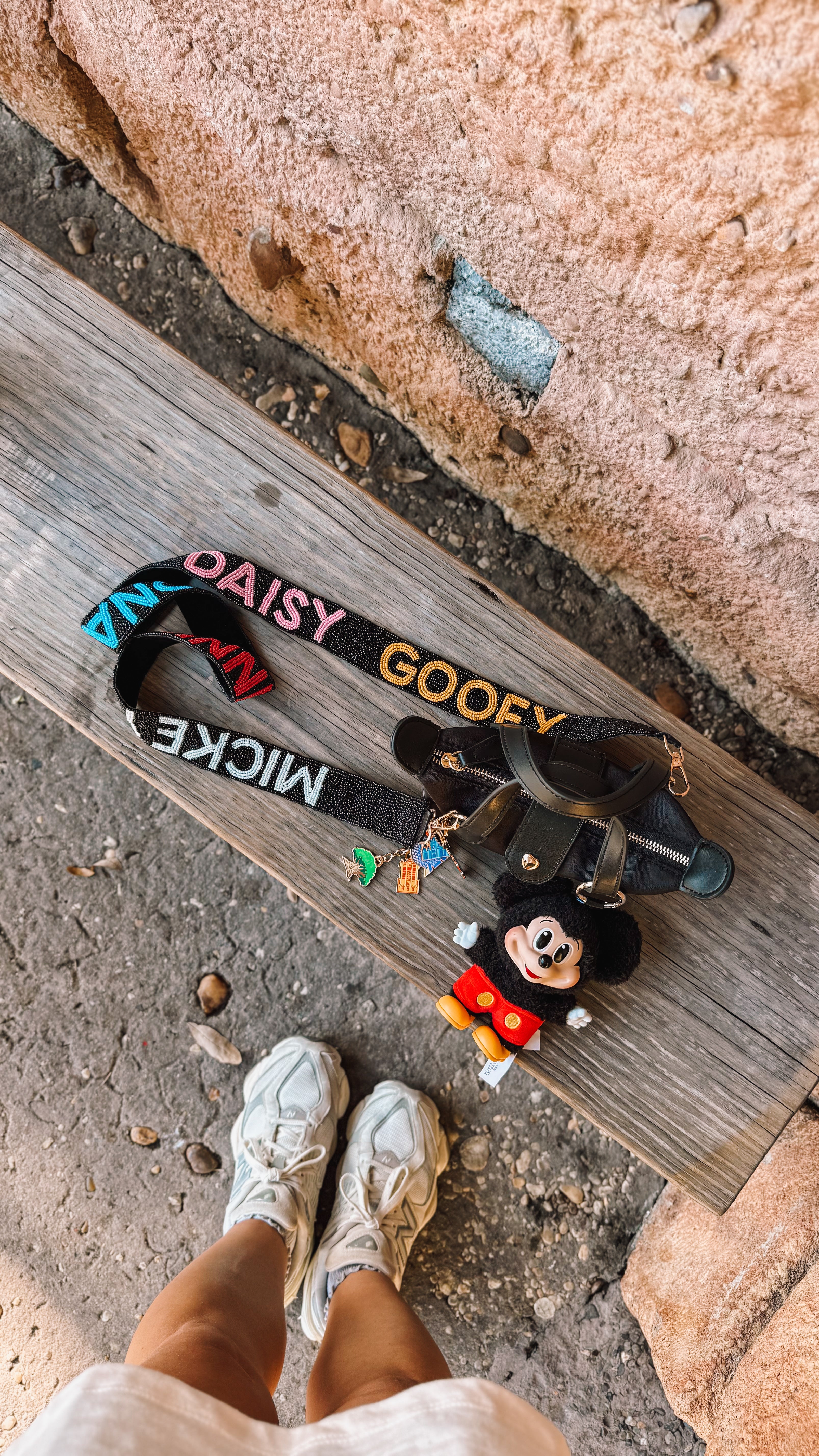 Clubhouse Roll Call Strap