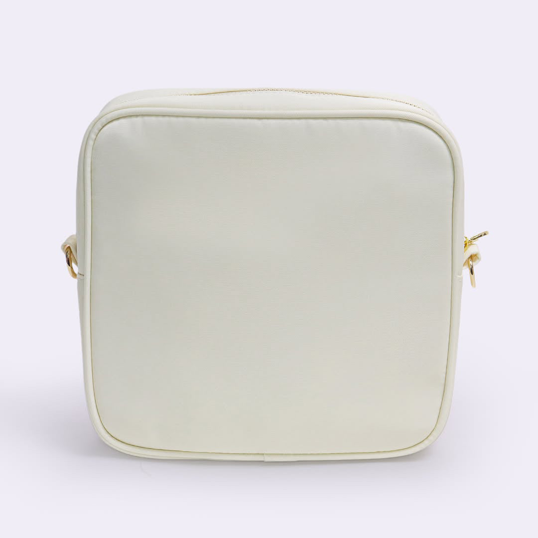 Castle Collection Crossbody Autograph Bag