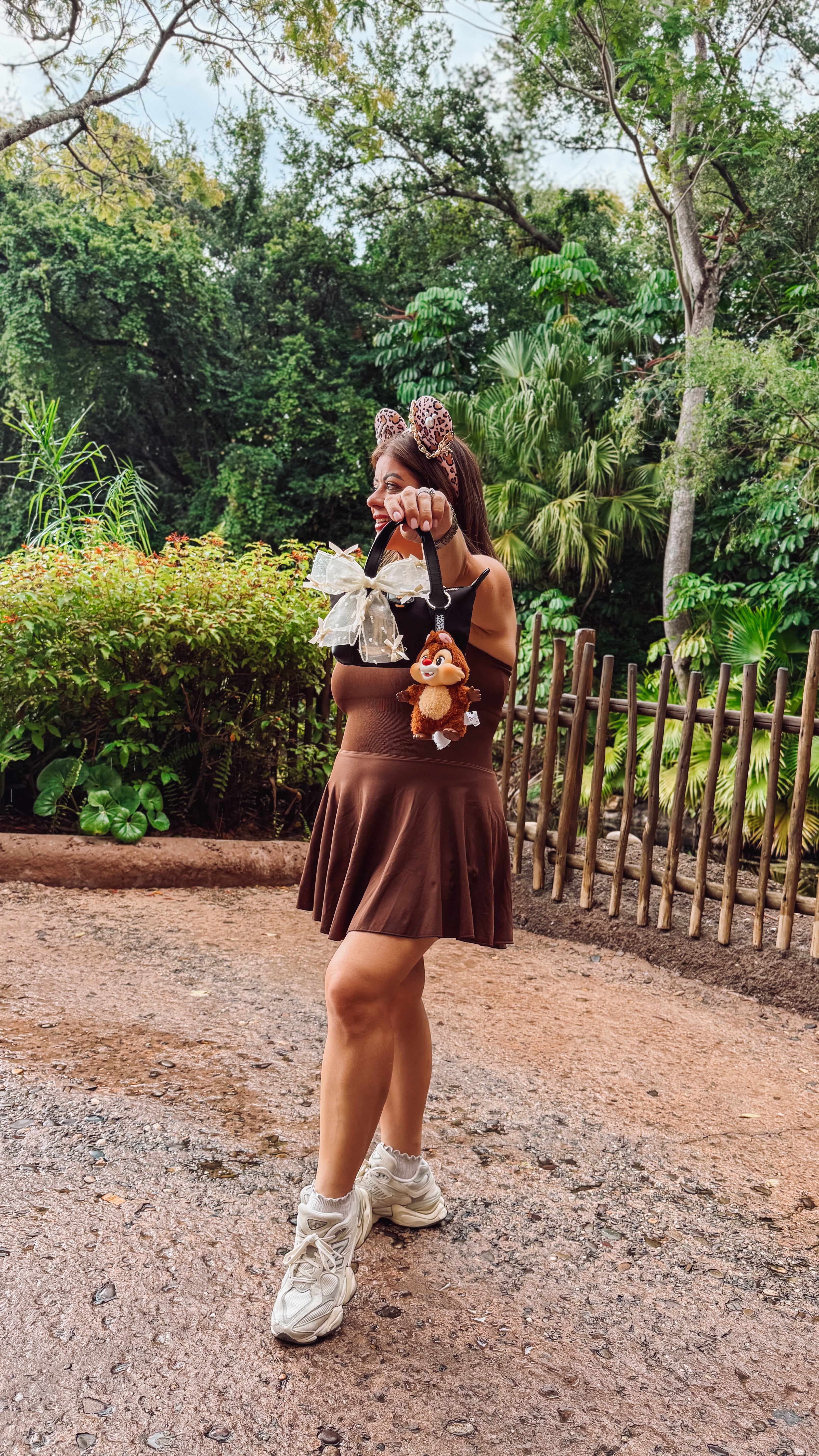 Pouchette Crossbody Bag