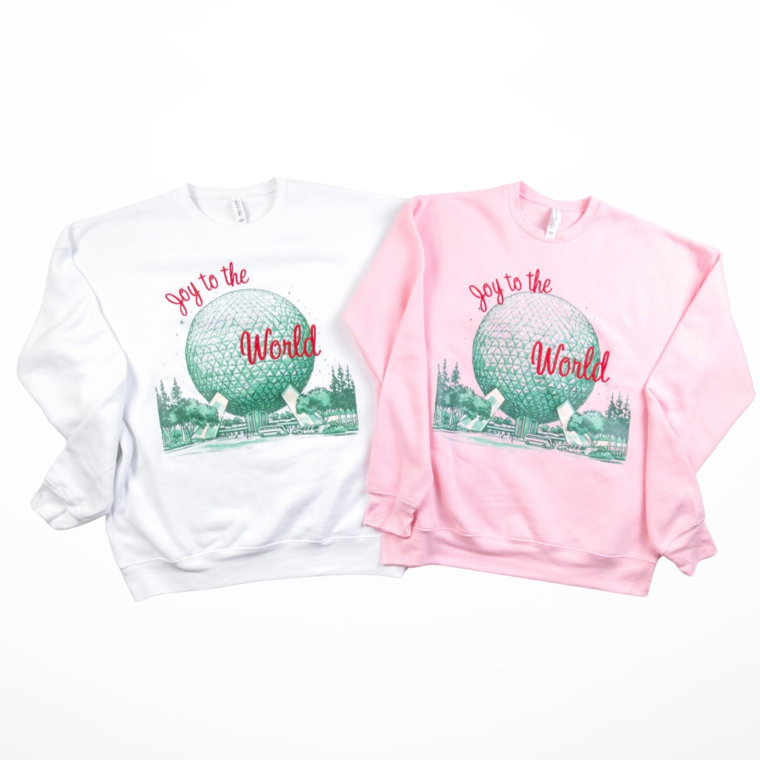 Joy to the World Sweatshirt