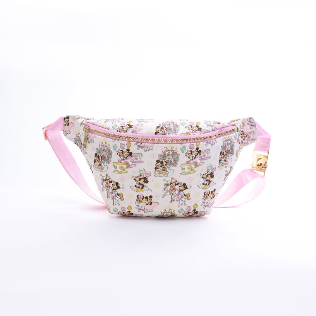 Kingdom Park Day Jumbo Fanny Pack