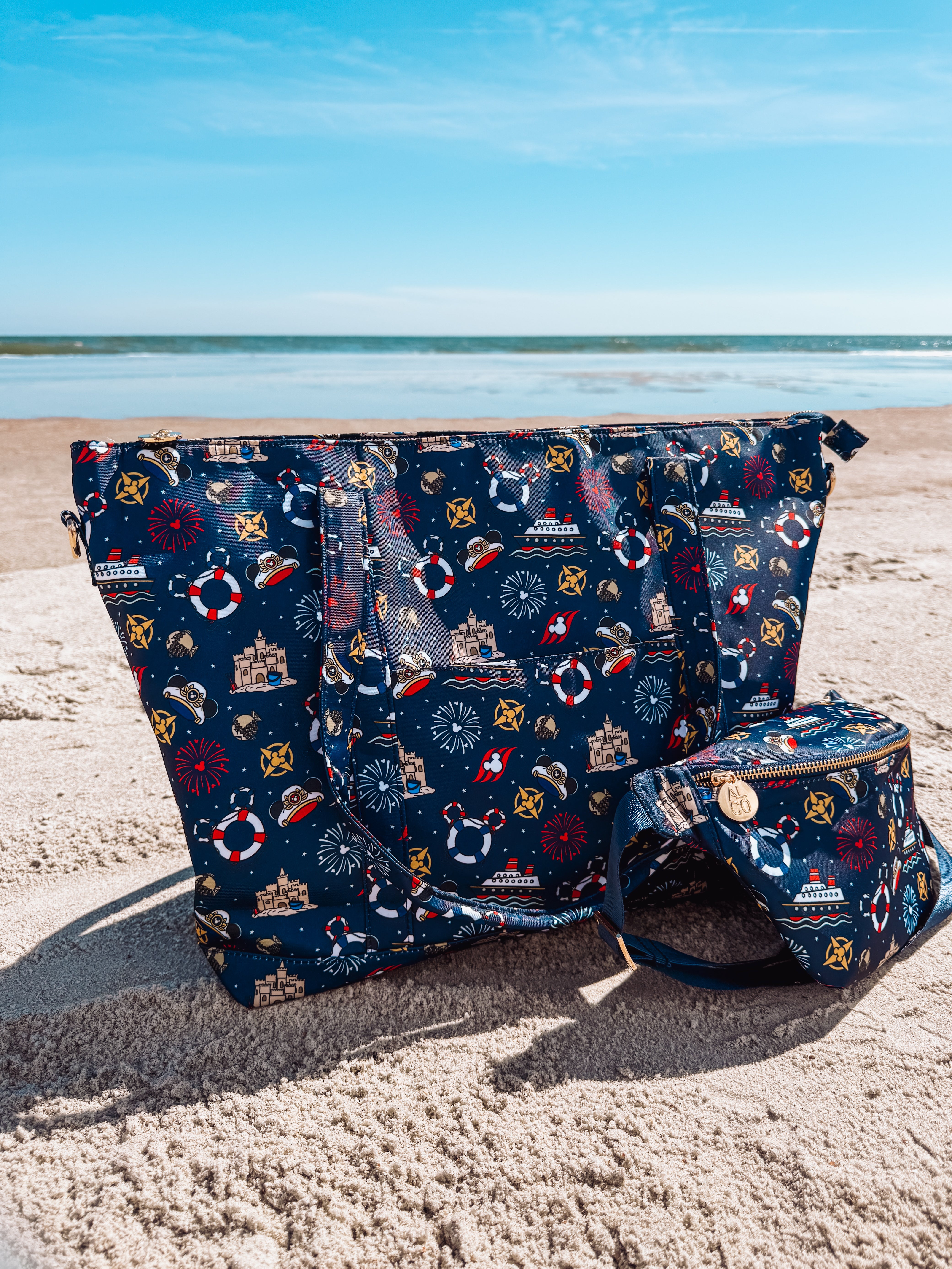 Cruise Collection Tote