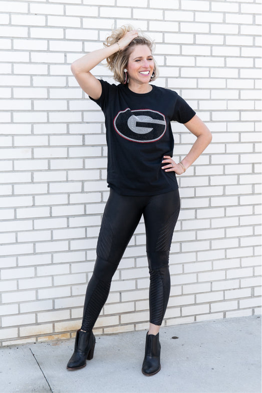 Georgia G Bling T-Shirt