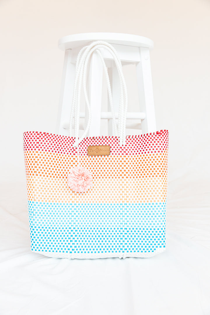 Woven Tote