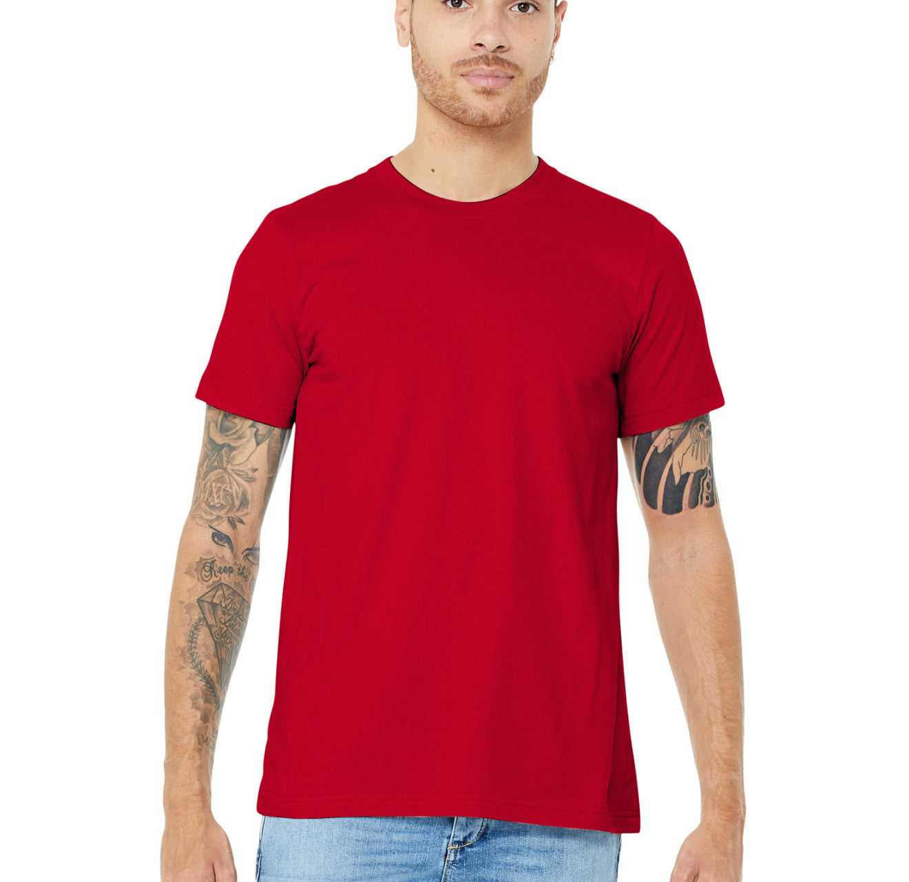 Disney Adult Crewneck T-Shirt