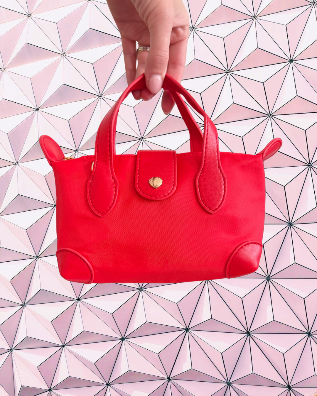 Pouchette Crossbody Bag