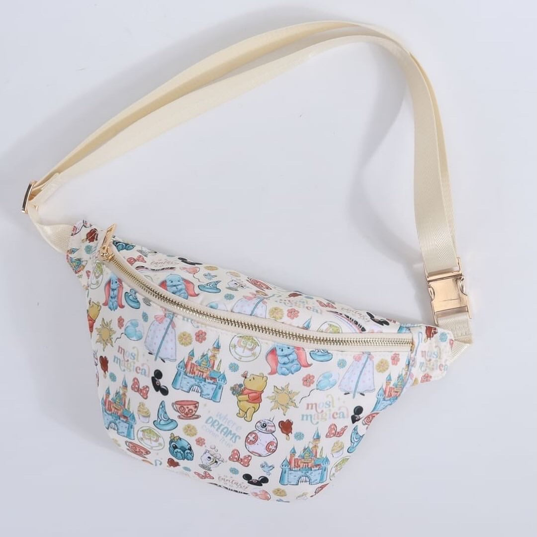 Magical Jumbo Belt Bag