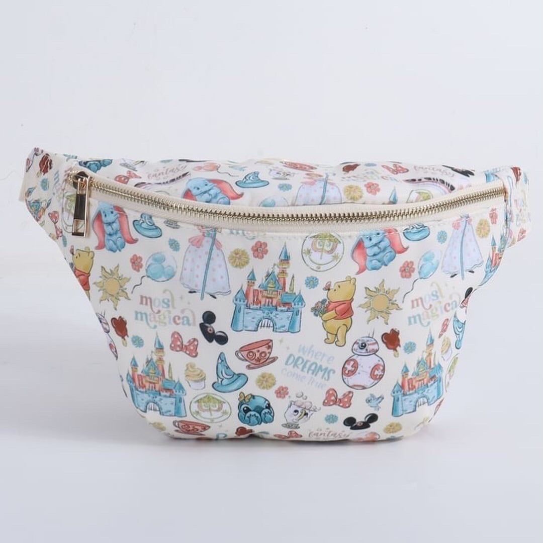 Magical Jumbo Belt Bag