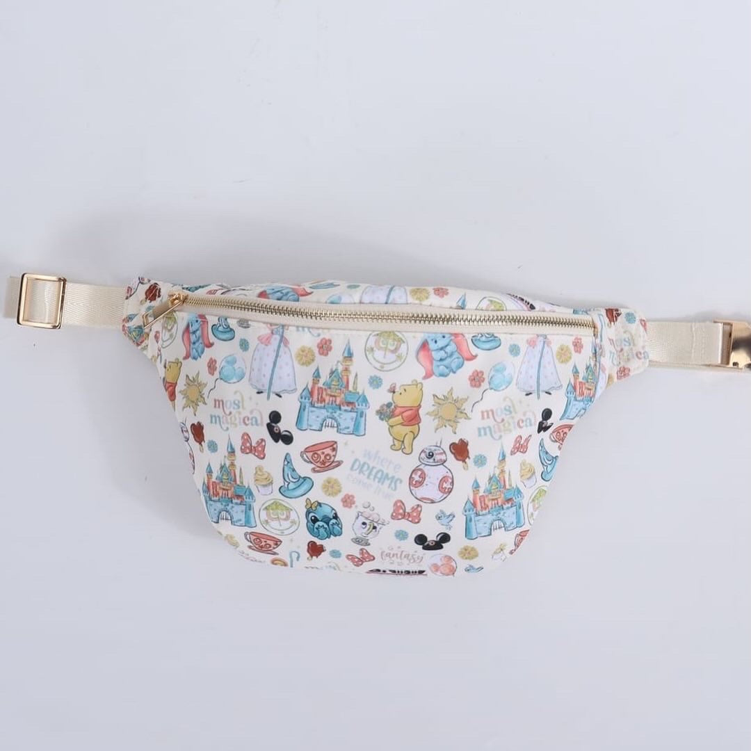 Magical Jumbo Belt Bag