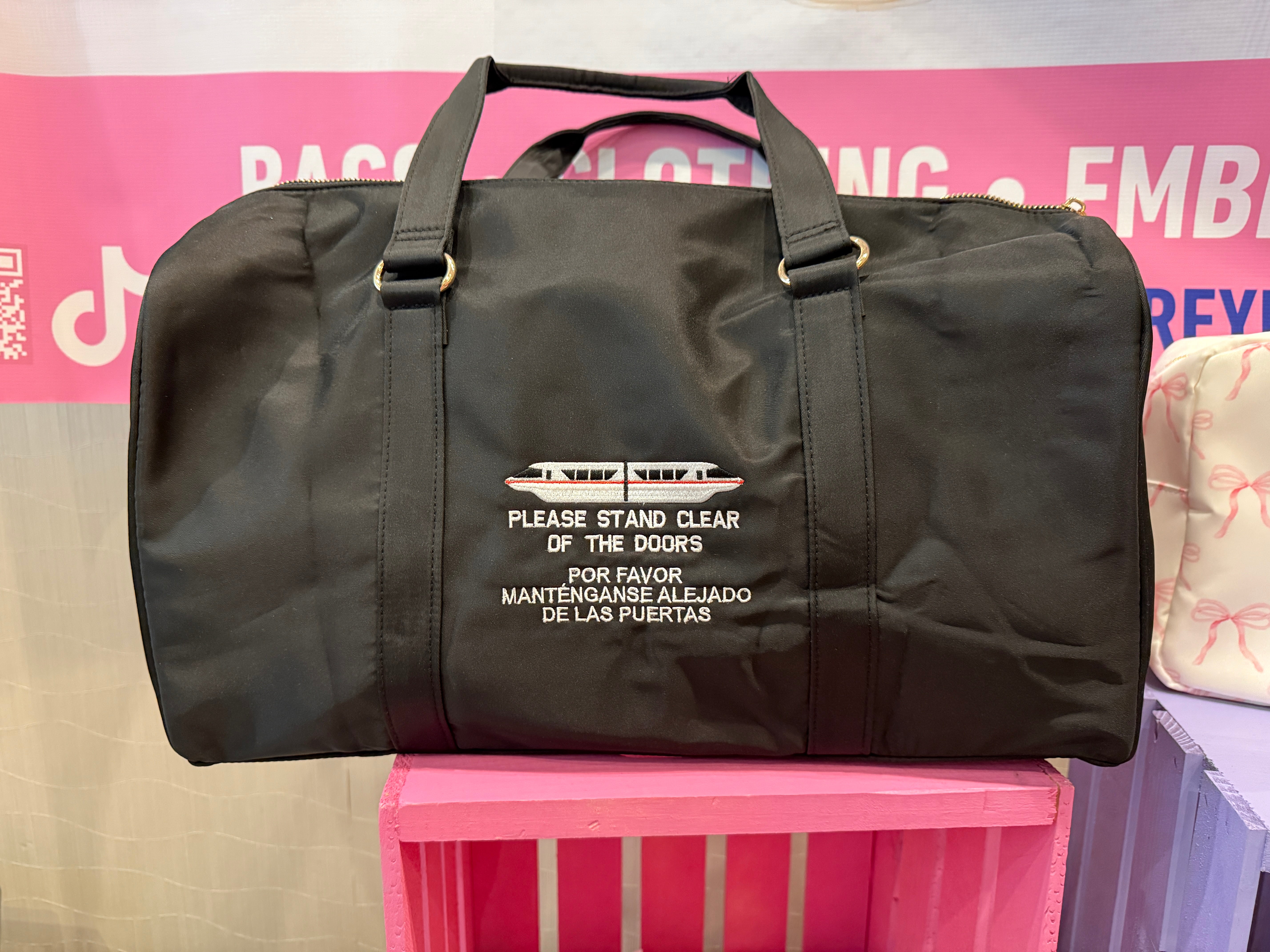 The Park Hopper Duffel