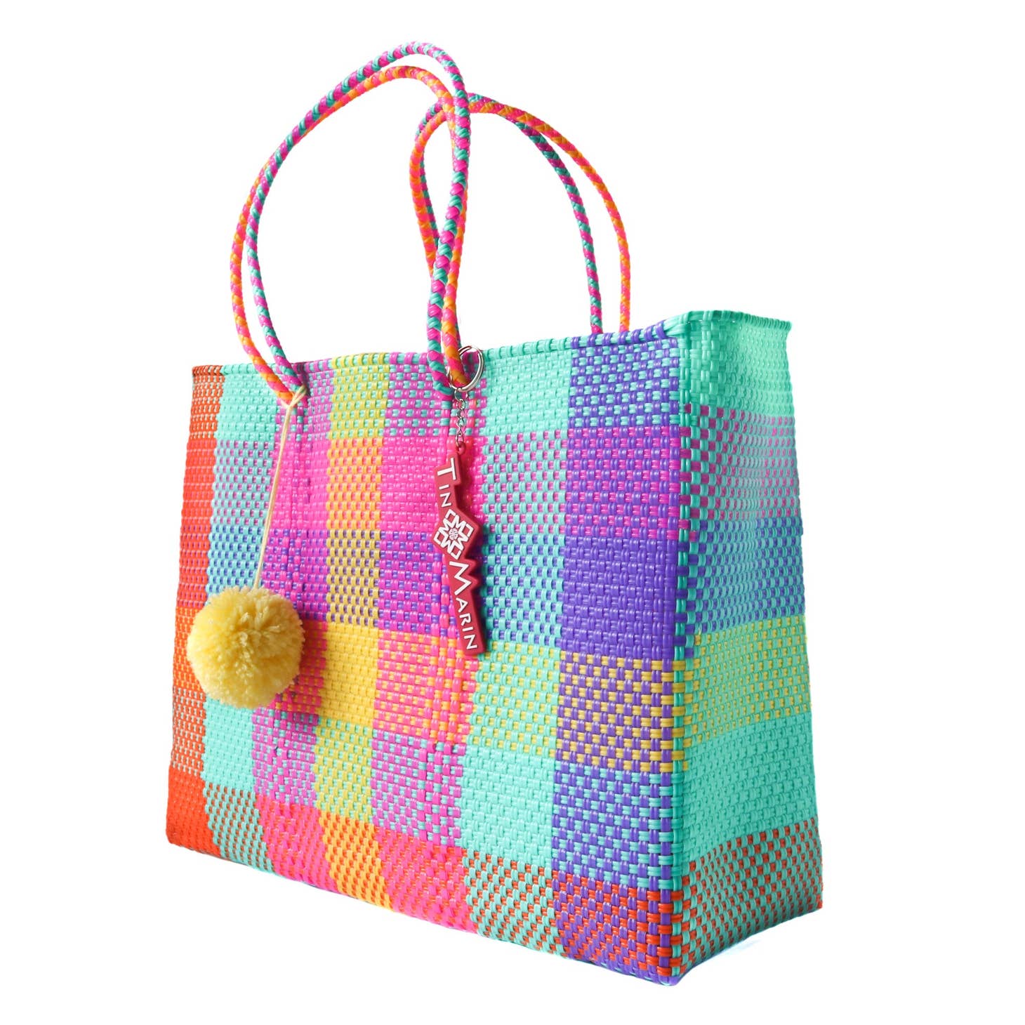 Woven Super Tote
