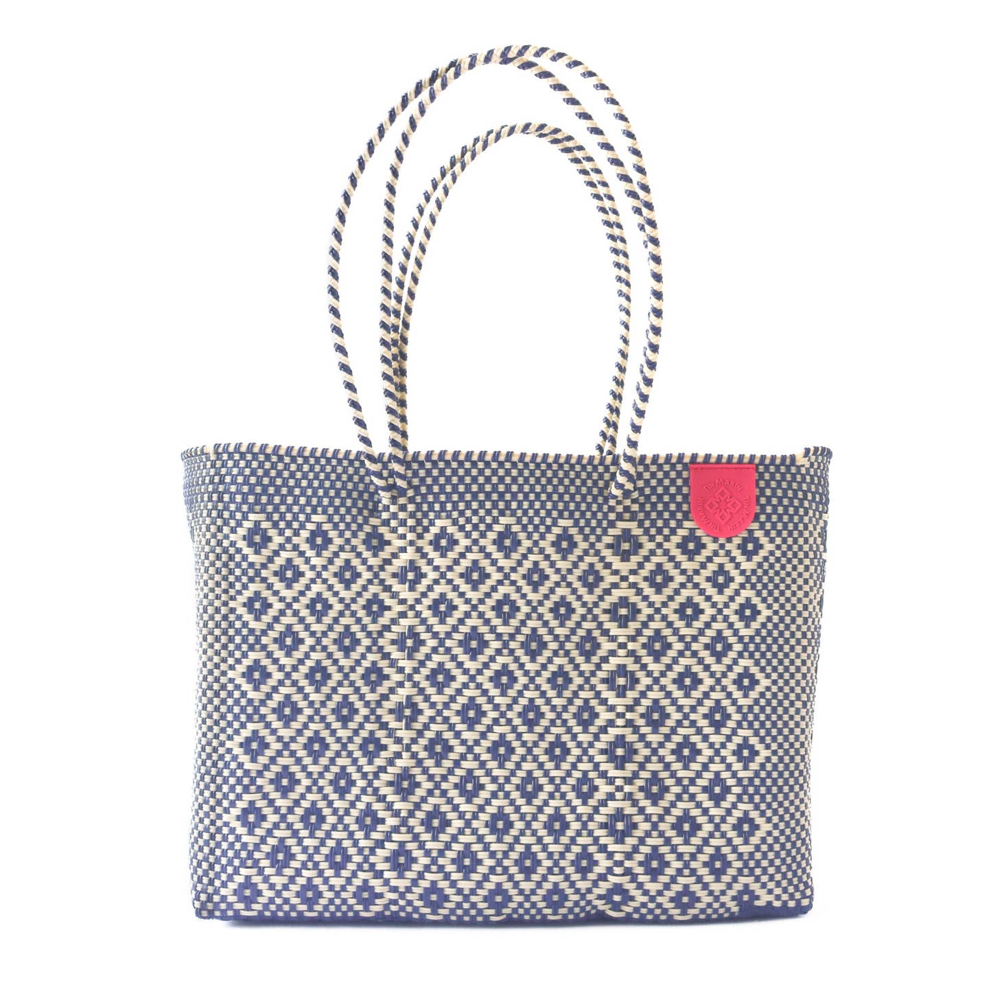 Woven Super Tote