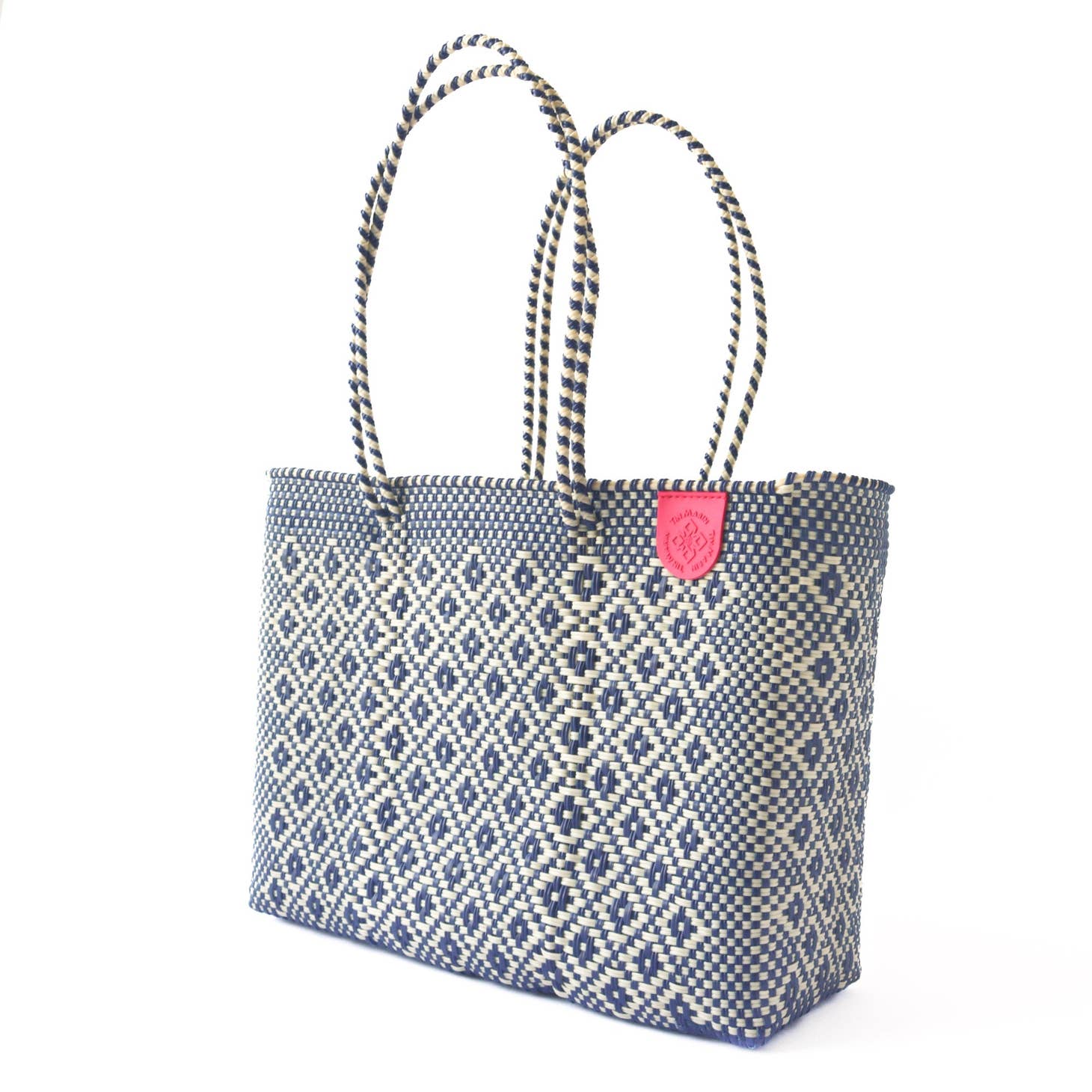 Woven Super Tote