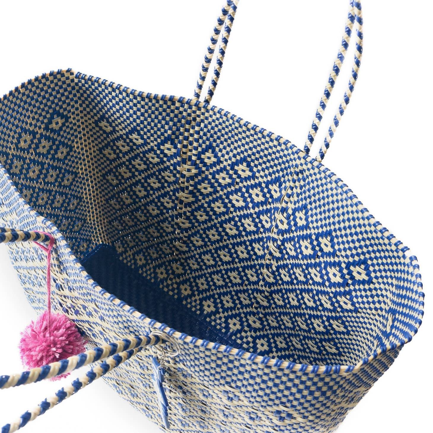 Woven Super Tote
