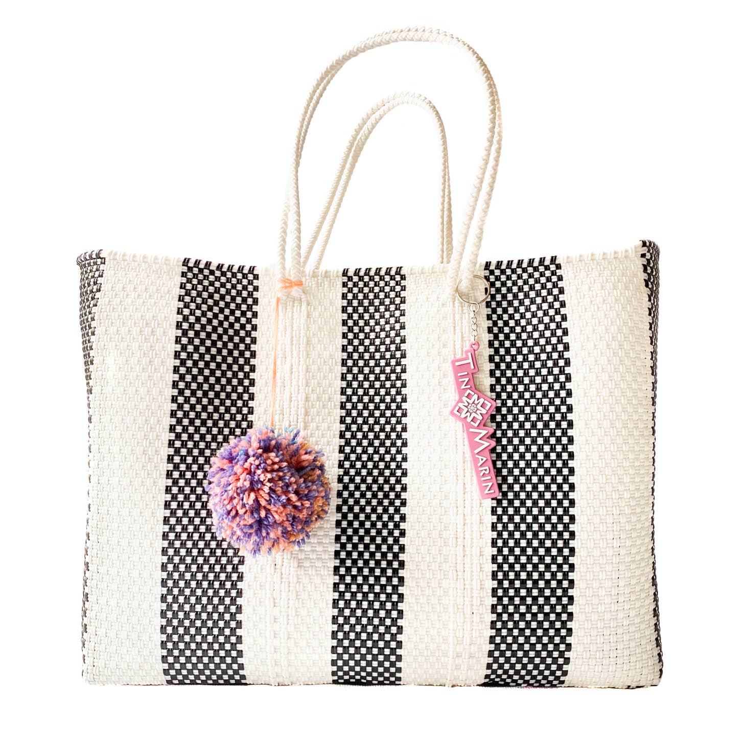 Woven Super Tote