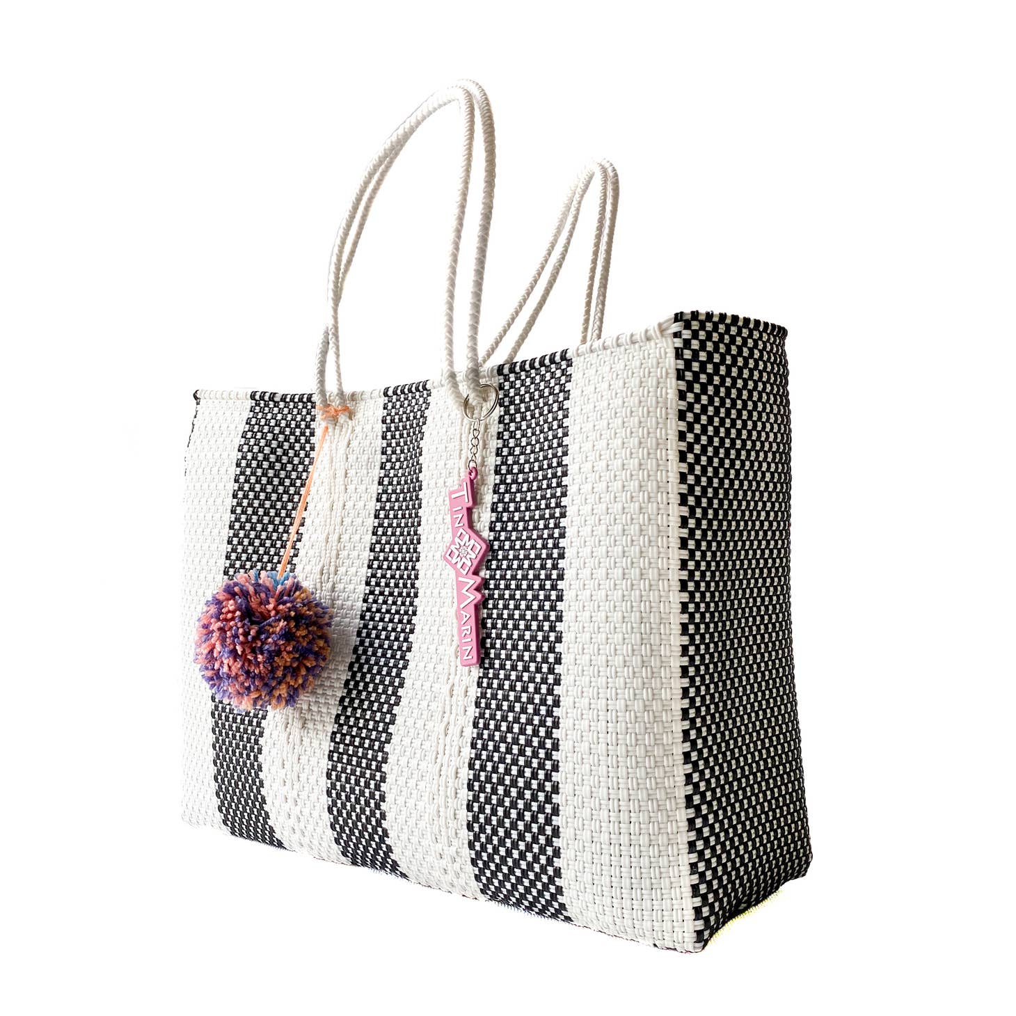 Woven Super Tote