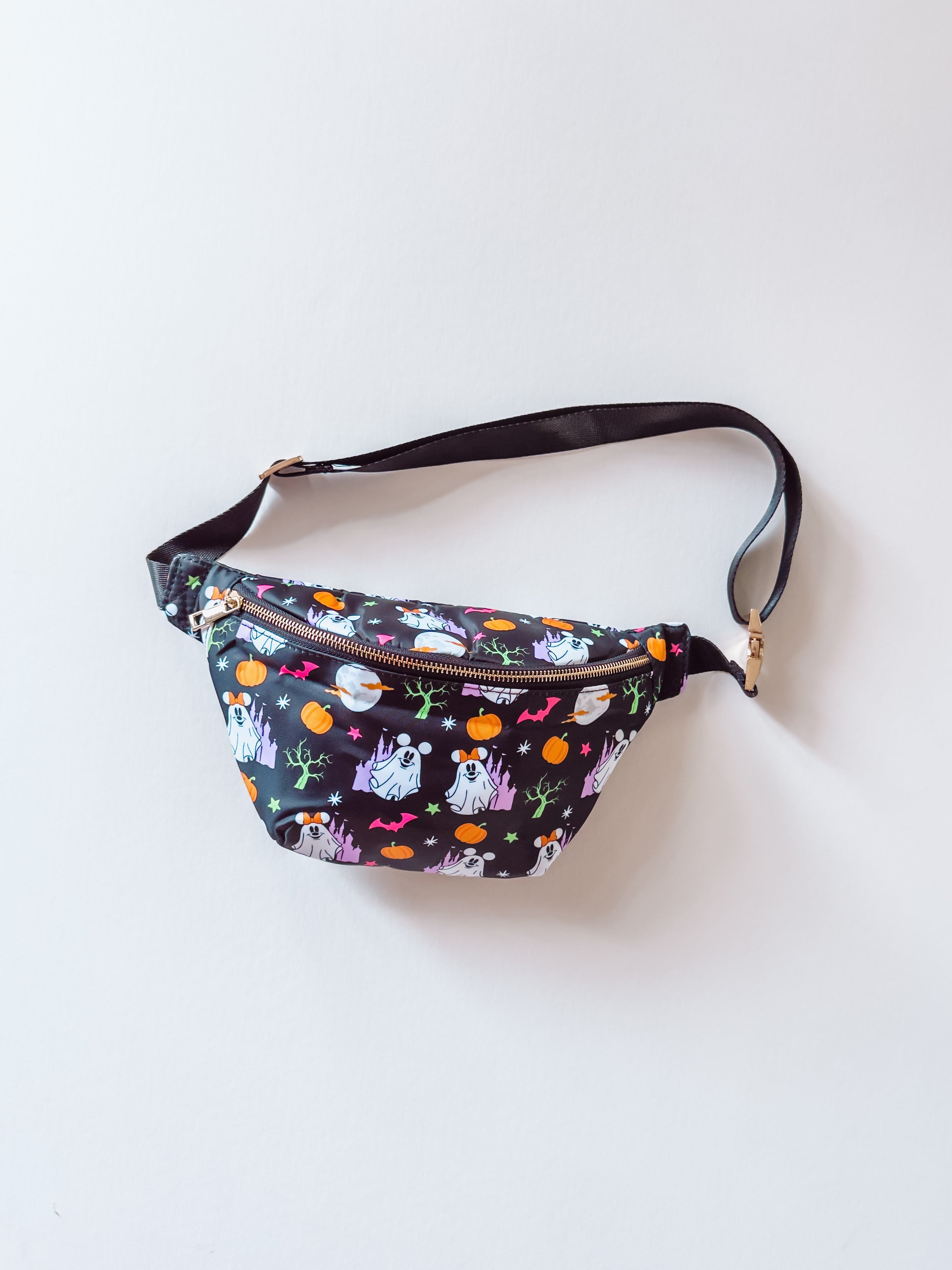 Haunted Castle Jumbo Fanny Pack