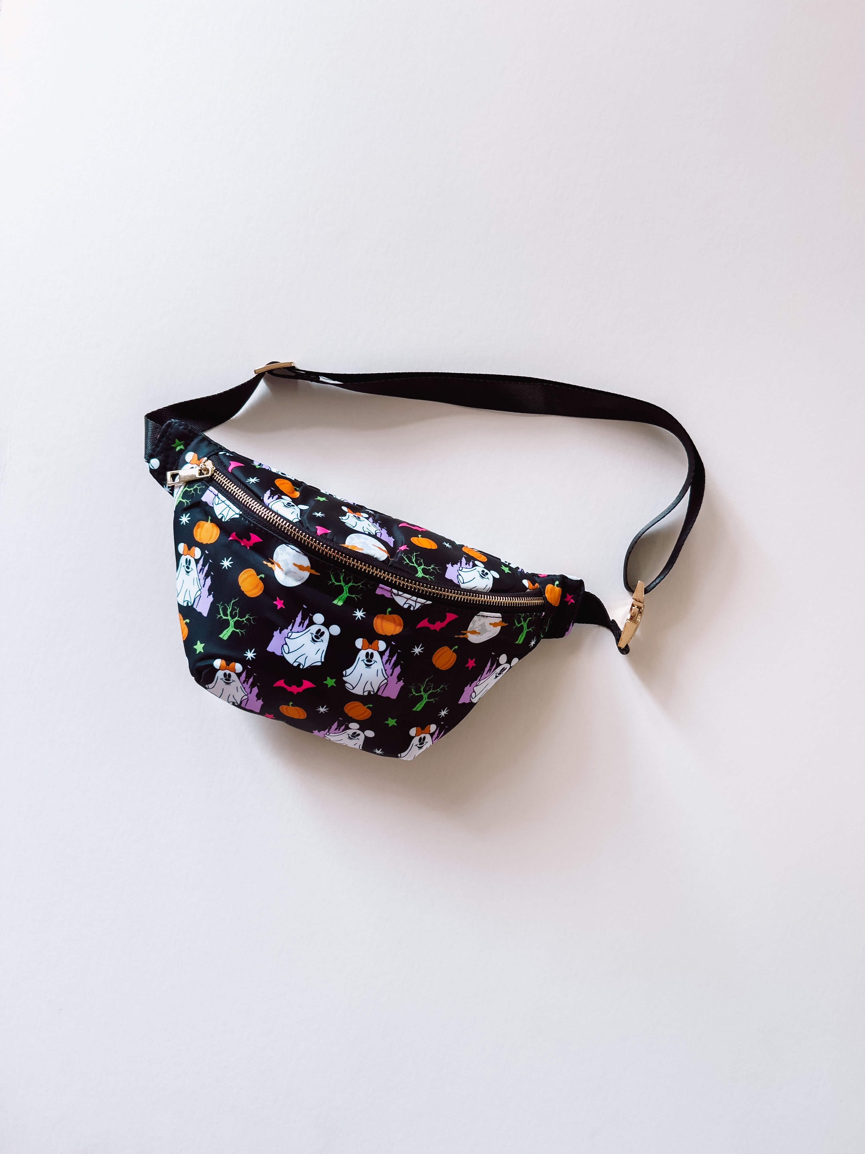 Haunted Castle Jumbo Fanny Pack