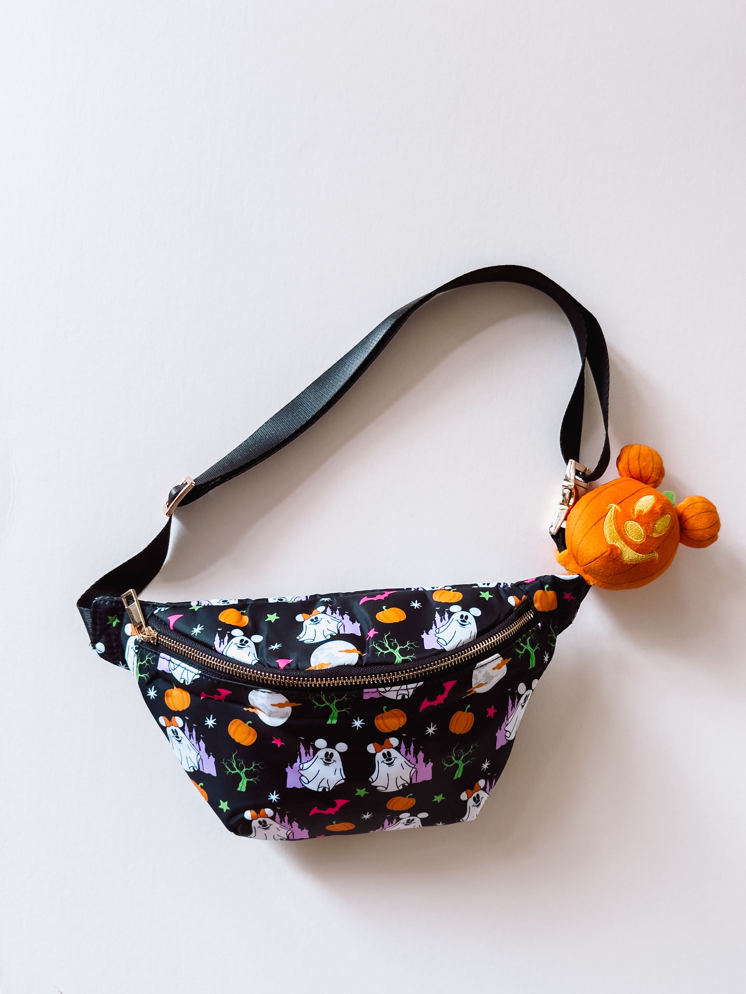 Haunted Castle Jumbo Fanny Pack