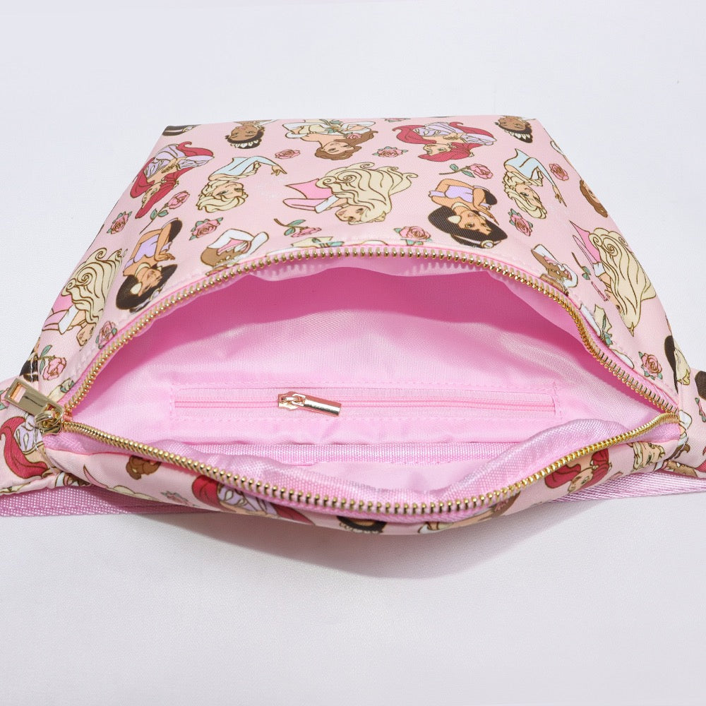 Princess Jumbo Fanny Pack