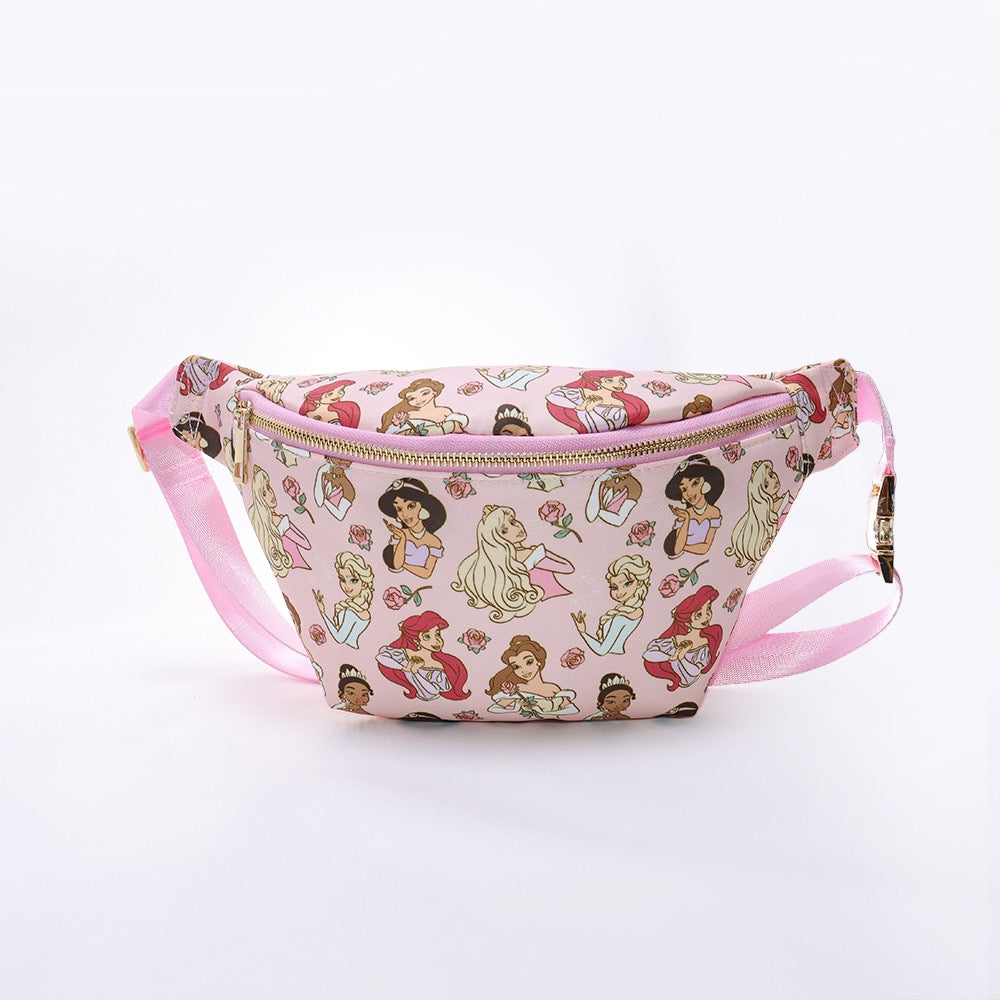 Princess Jumbo Fanny Pack