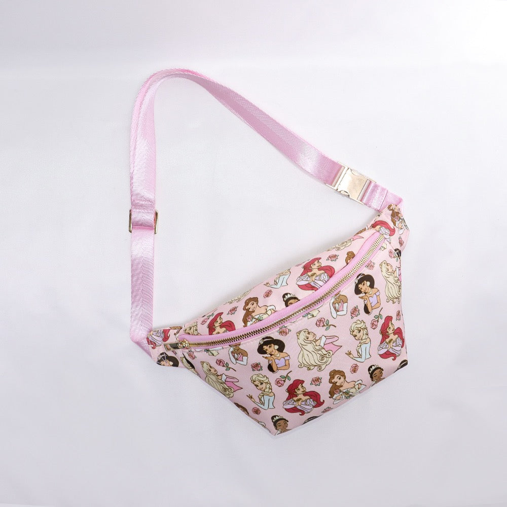 Princess Jumbo Fanny Pack