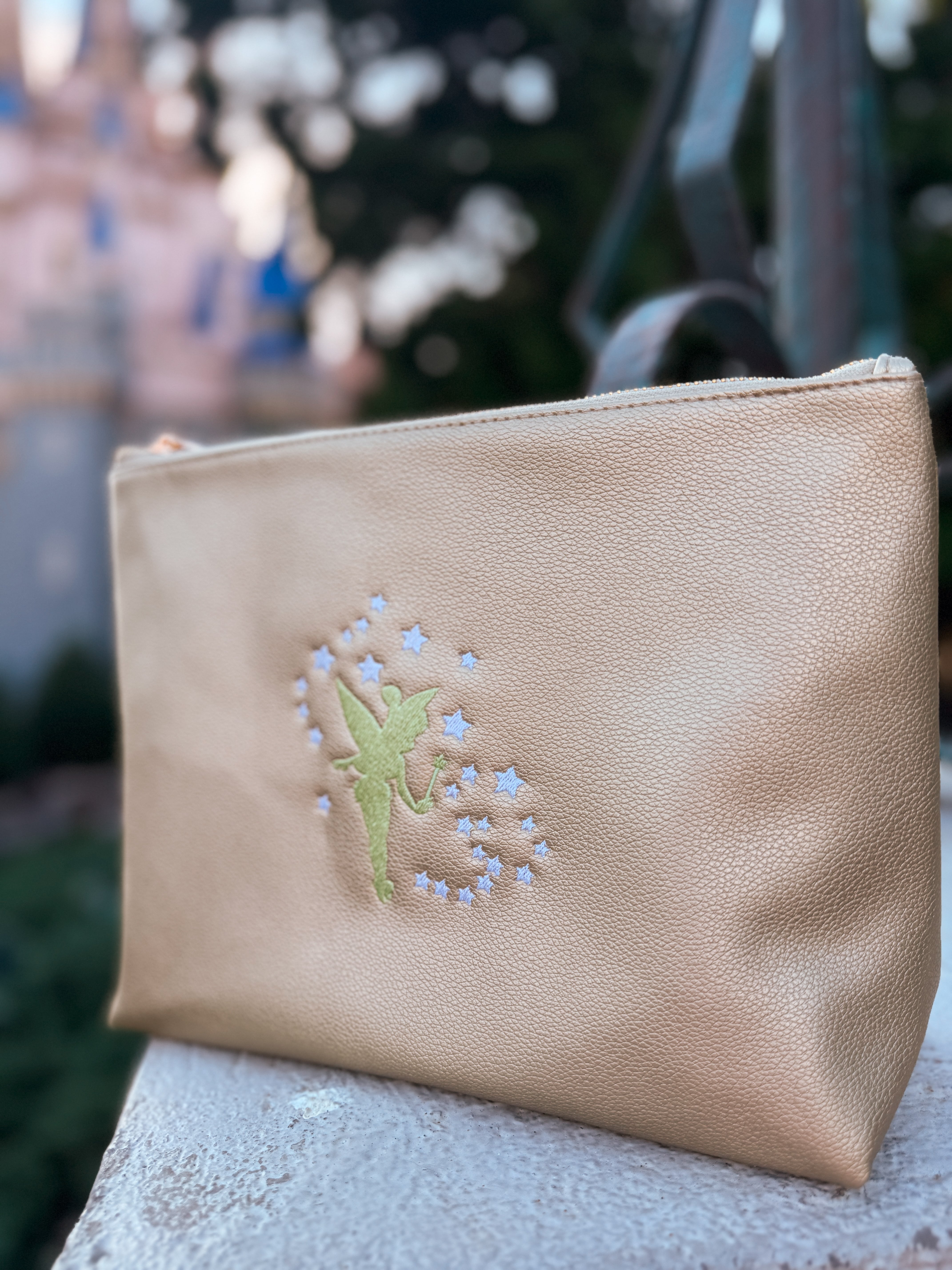 Pixie Dust Zipper Pouch