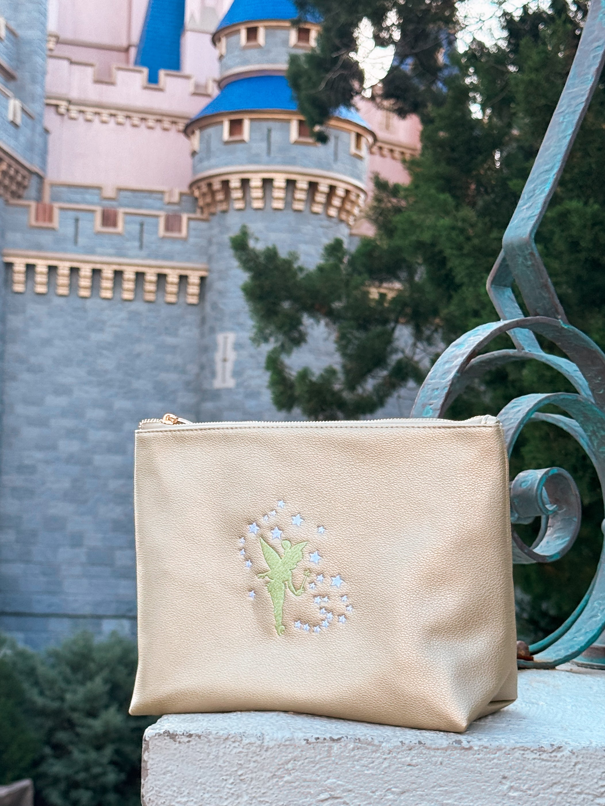 Pixie Dust Zipper Pouch