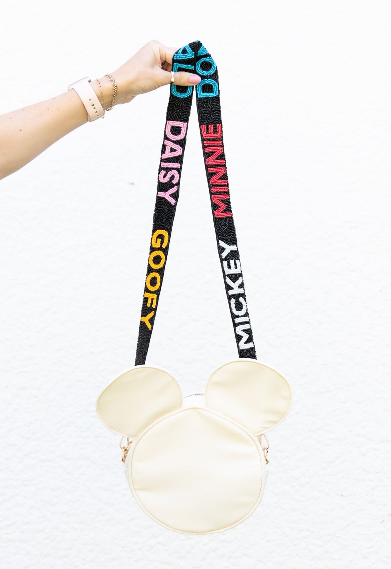 Clubhouse Roll Call Strap