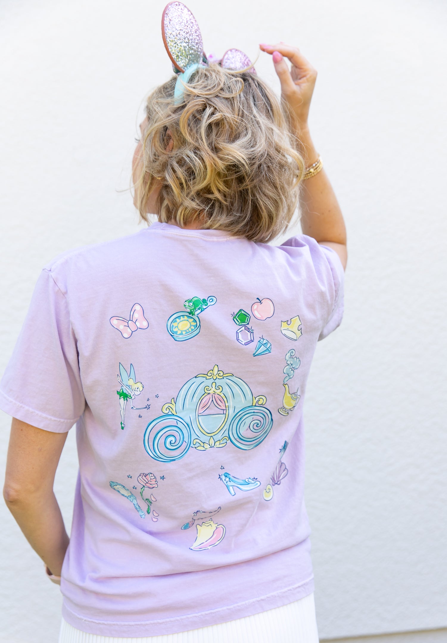 Once Upon a Bloom Comfort T-Shirt