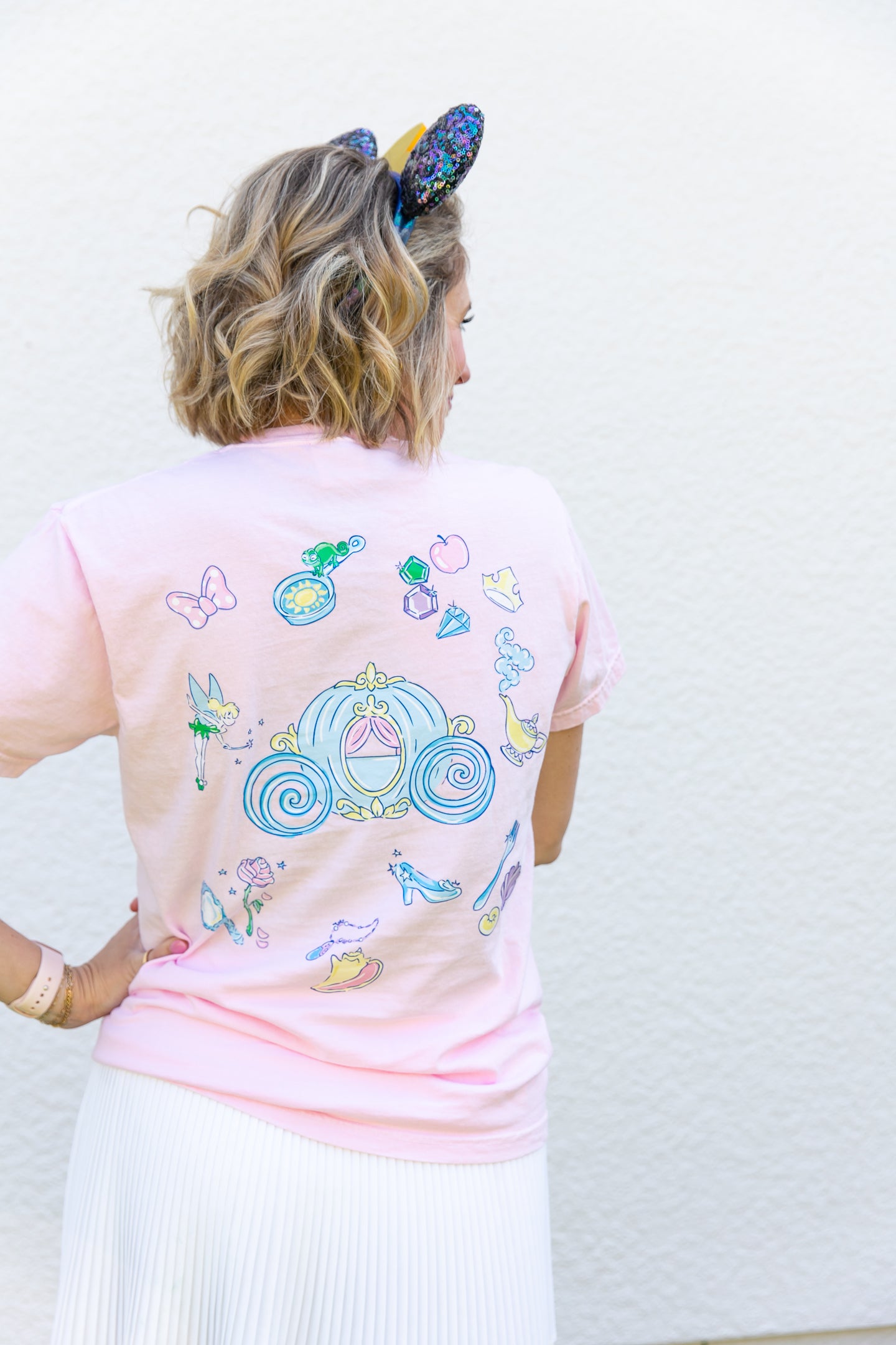 Once Upon a Bloom Comfort T-Shirt