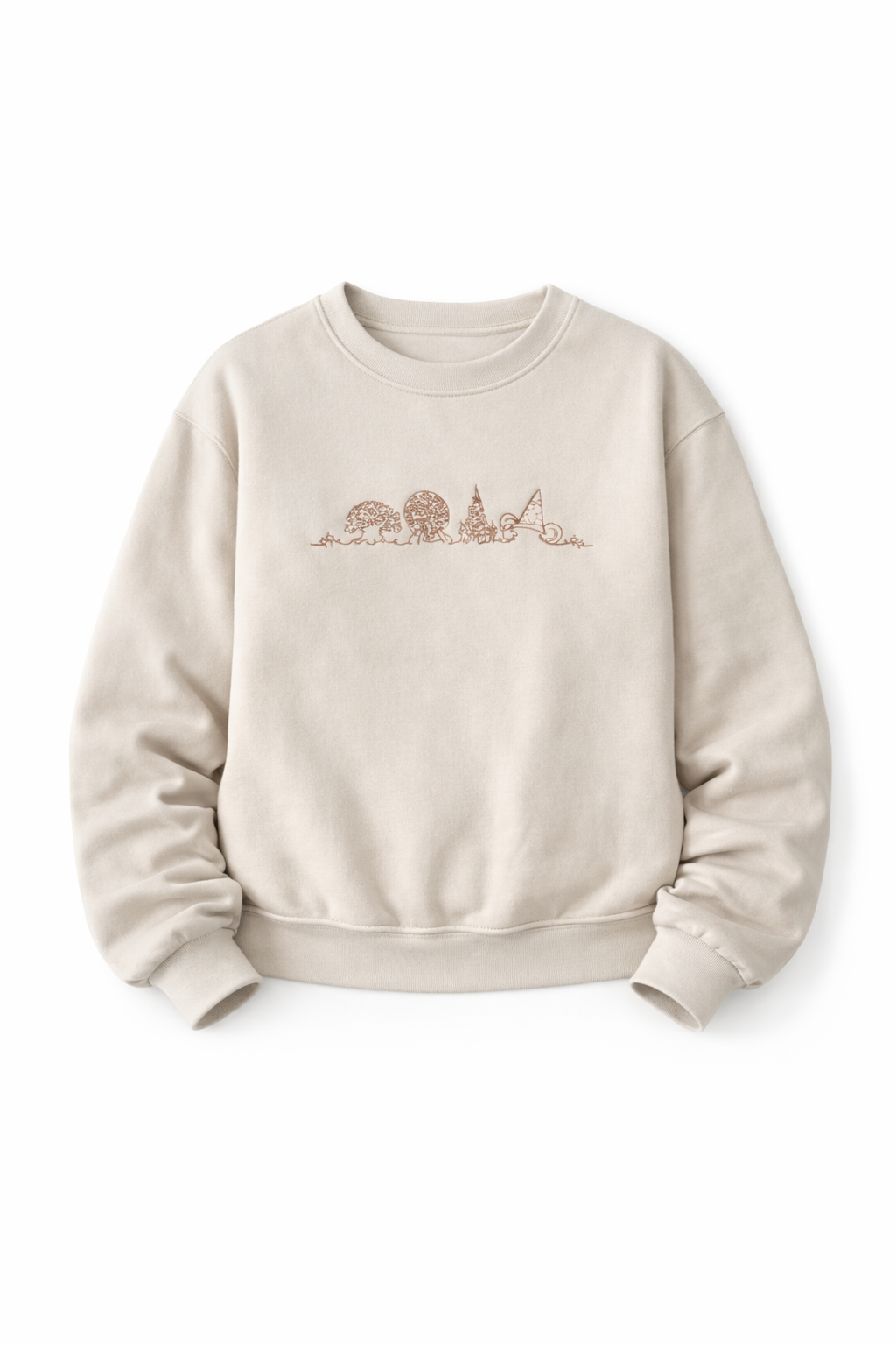 Park Icons Tonal Embroidered Sweatshirt