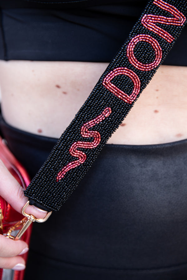 Eras Tour Outfit Reputation Beaded Strap Don’t Blame Me Love Made Me Crazy