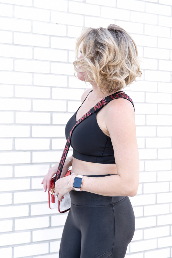 Eras Tour Outfit Reputation Beaded Strap Don’t Blame Me Love Made Me Crazy