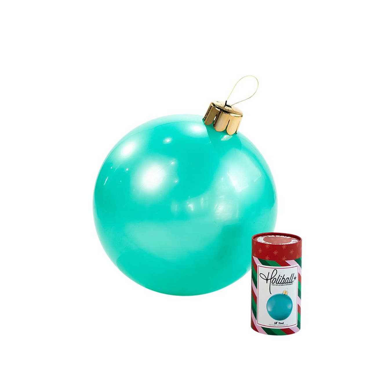 Teal Holiball® 18”